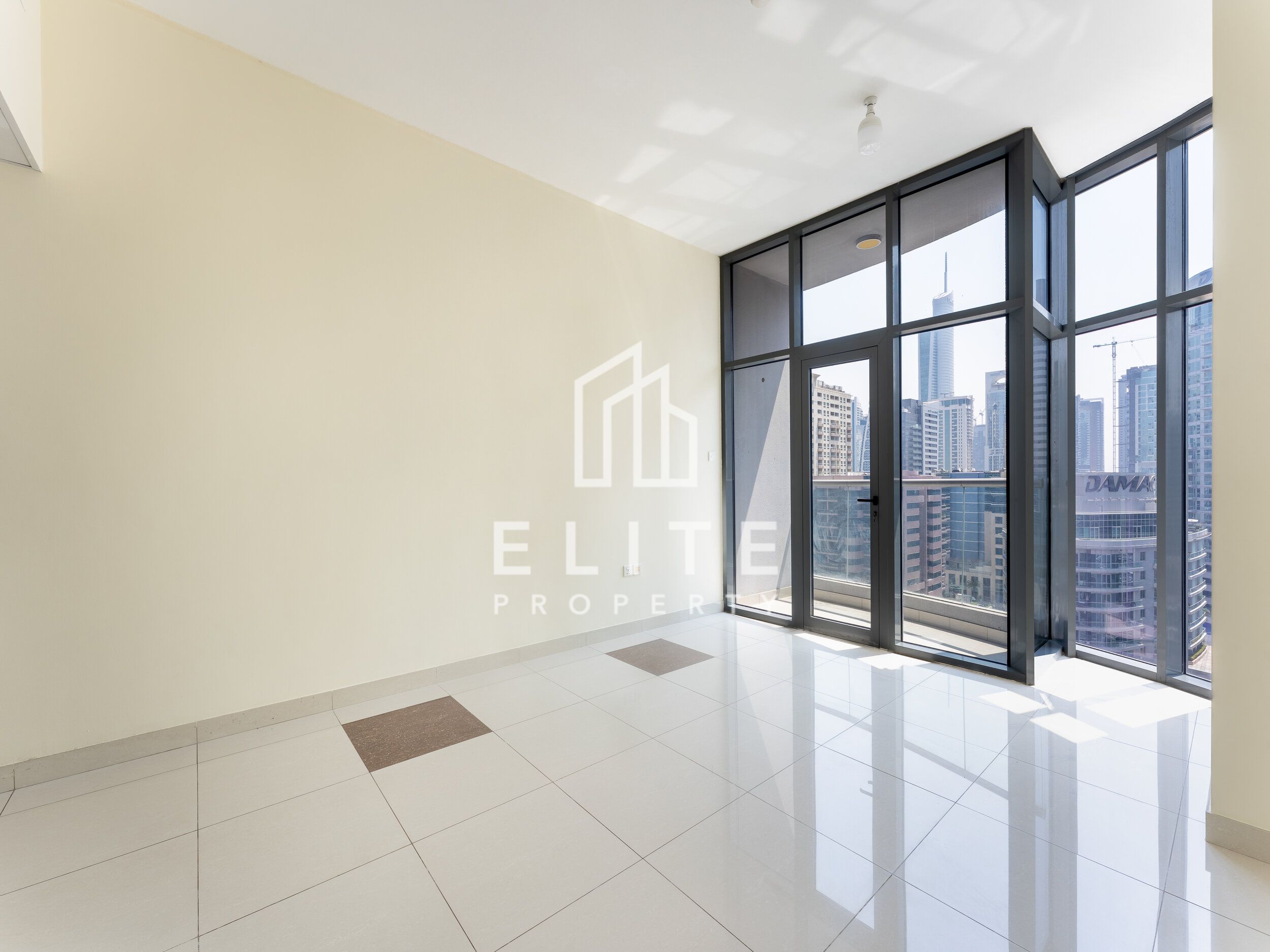 VACANT | MARINA VIEW | 2 MONTHS FREE