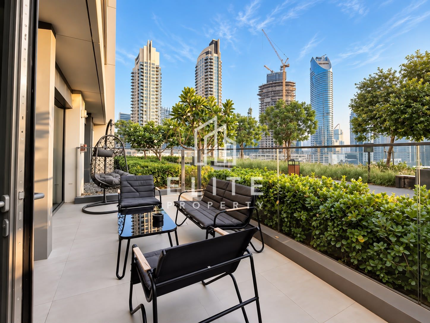 Spacious 2 Bed | Fully Furnished | Keys in Hand