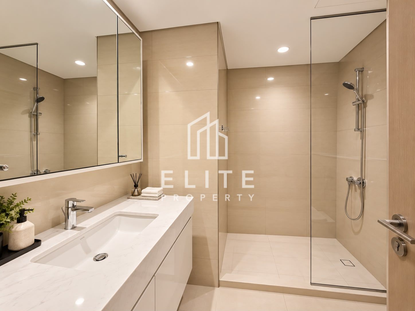 Spacious 2 Bed | Fully Furnished | Keys in Hand