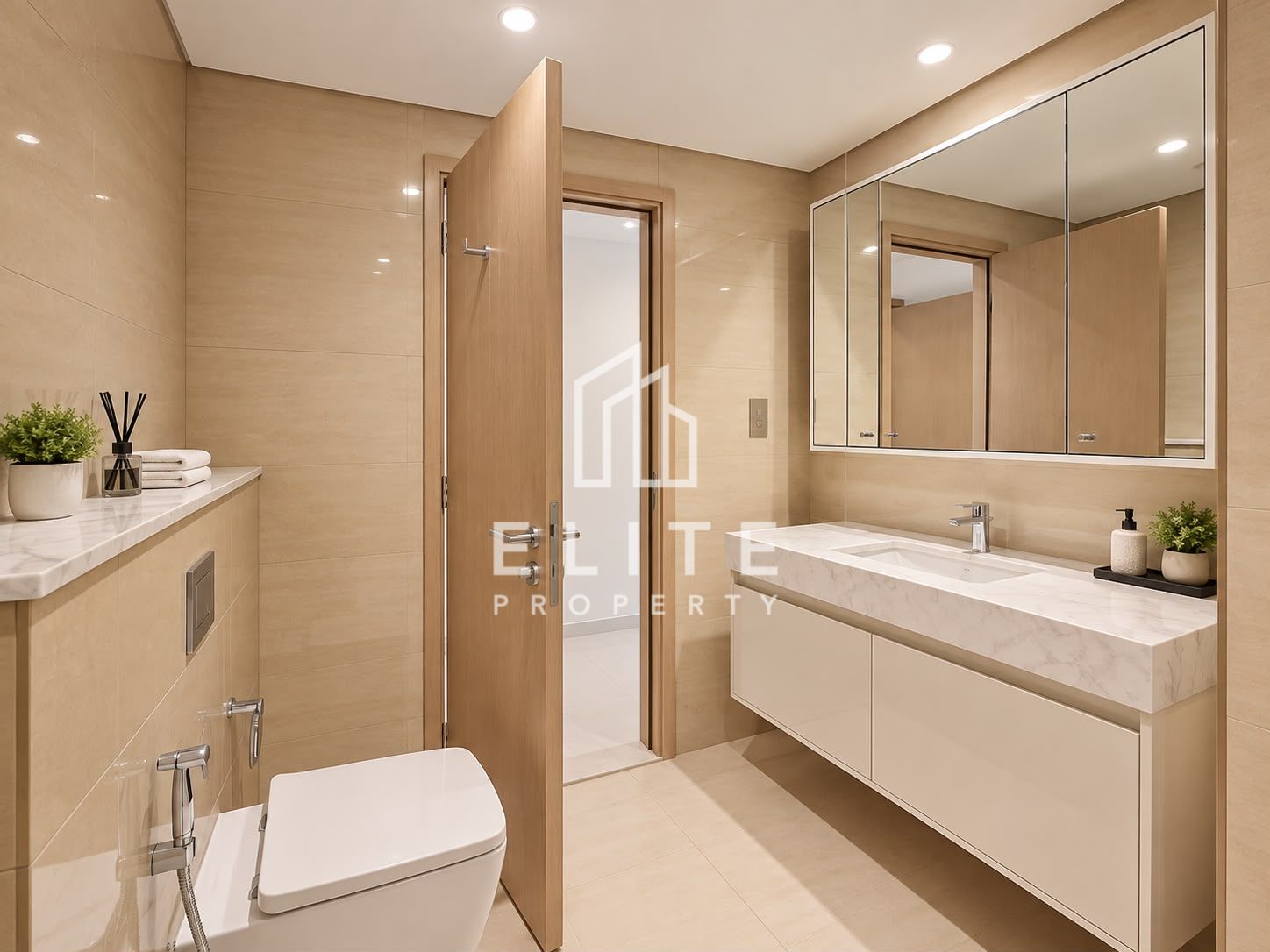 Spacious 2 Bed | Fully Furnished | Keys in Hand