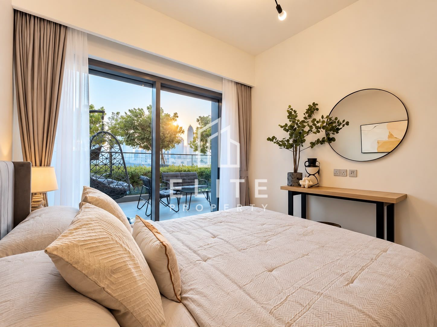 Spacious 2 Bed | Fully Furnished | Keys in Hand