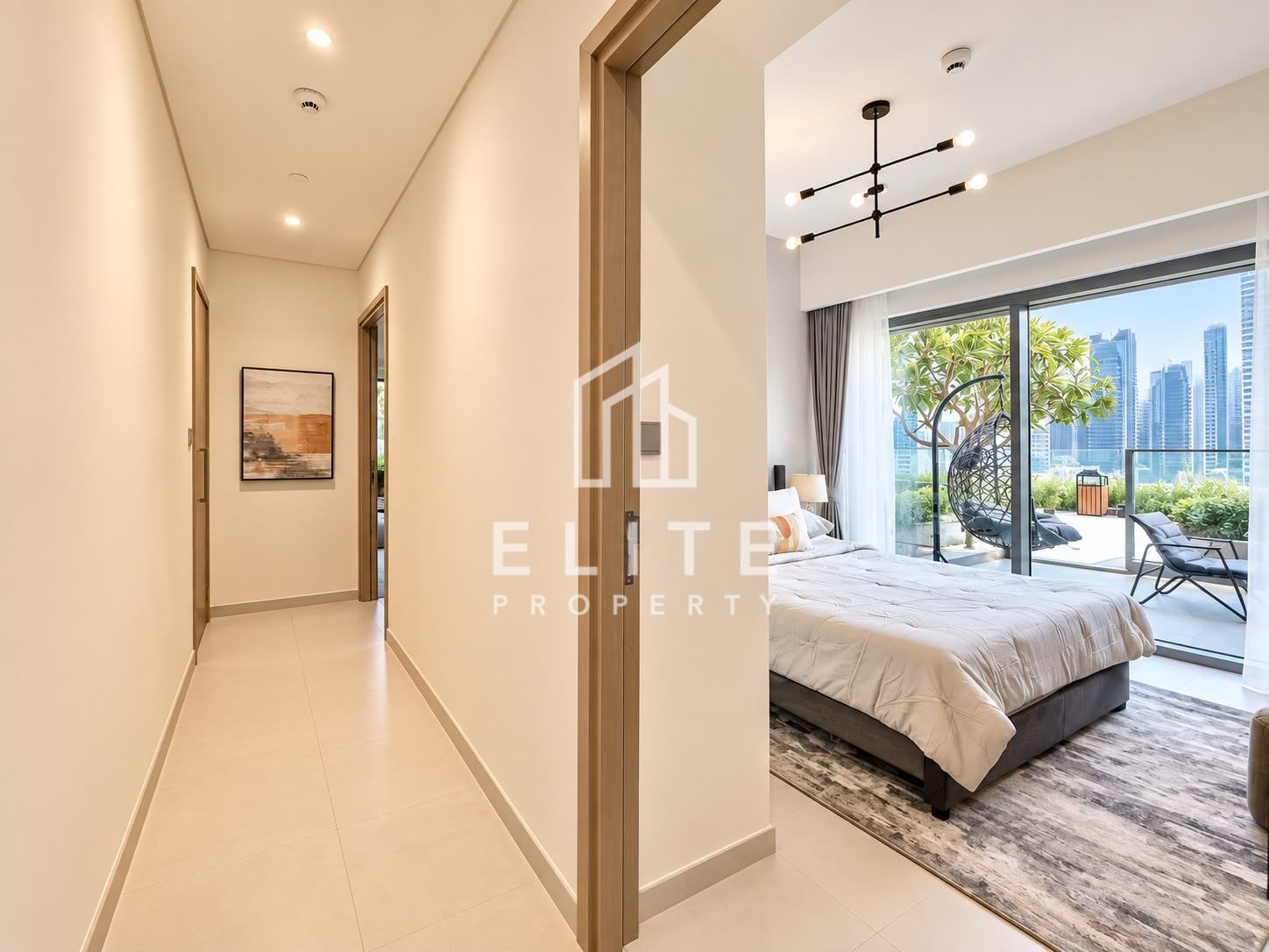 Spacious 2 Bed | Fully Furnished | Keys in Hand