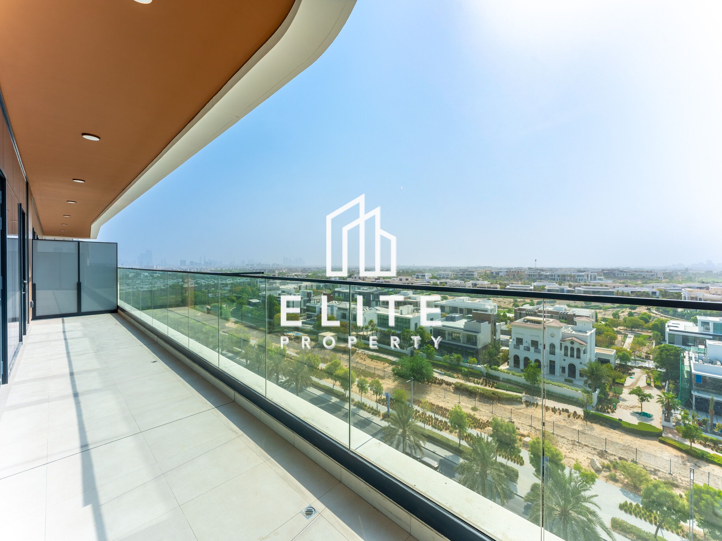 Spacious & Modern Design I  Golf & Villa Views