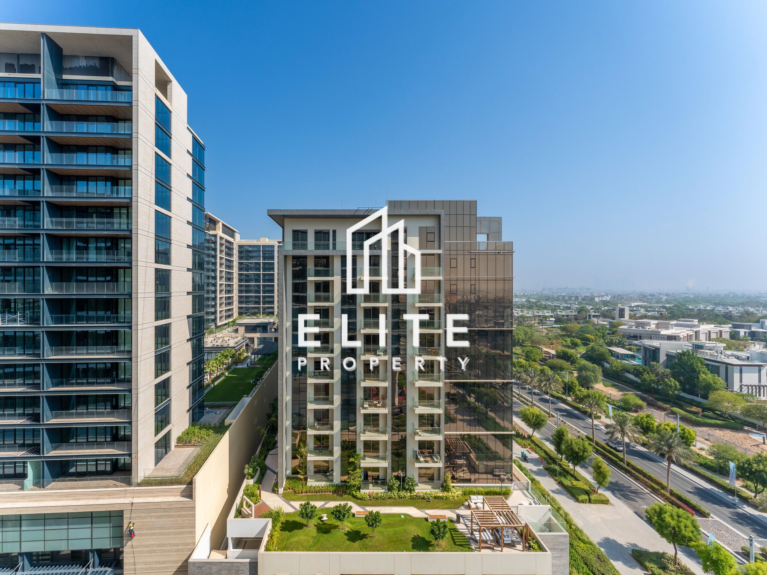 Spacious & Modern Design I  Golf & Villa Views