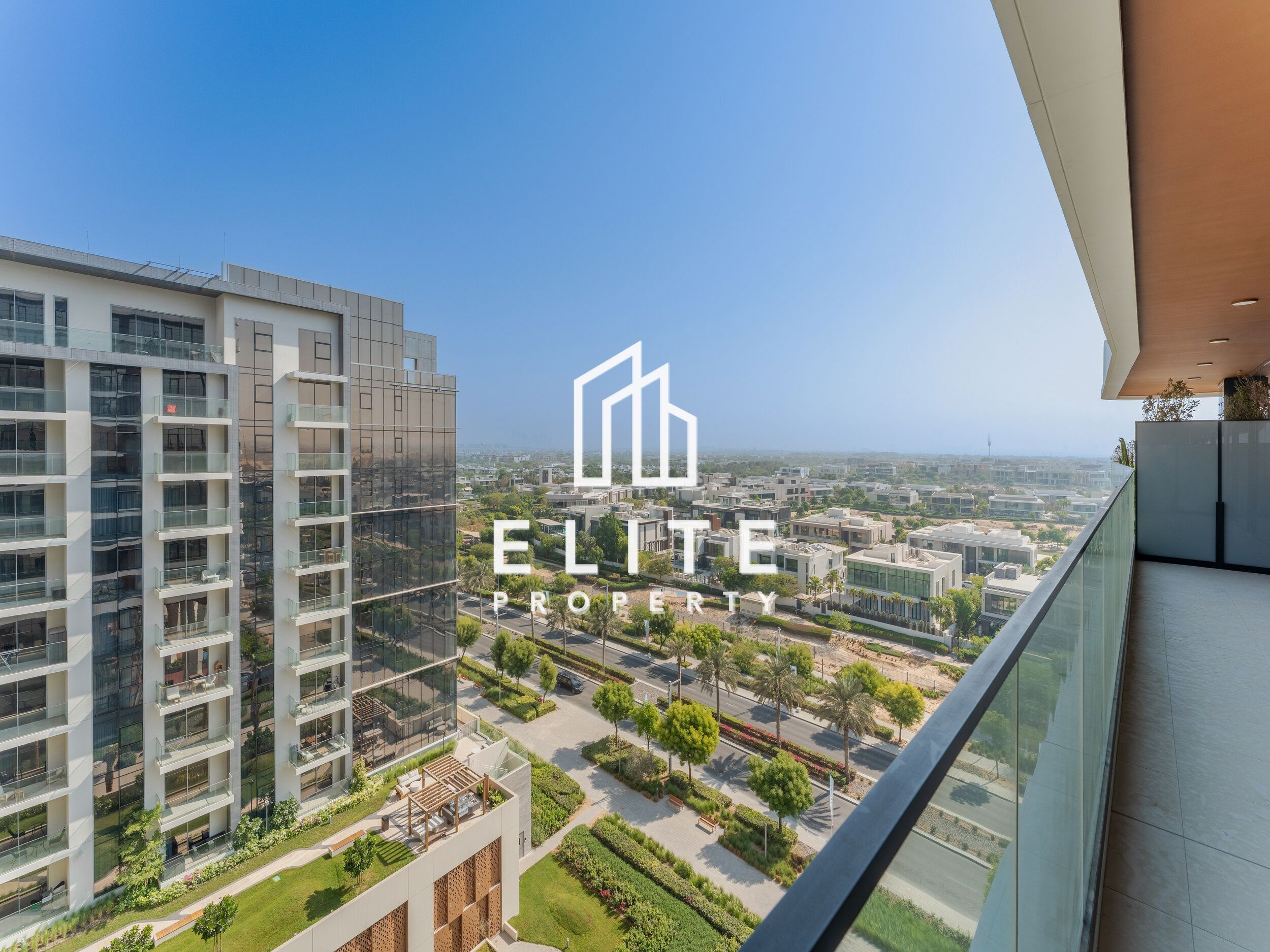 Spacious & Modern Design I  Golf & Villa Views