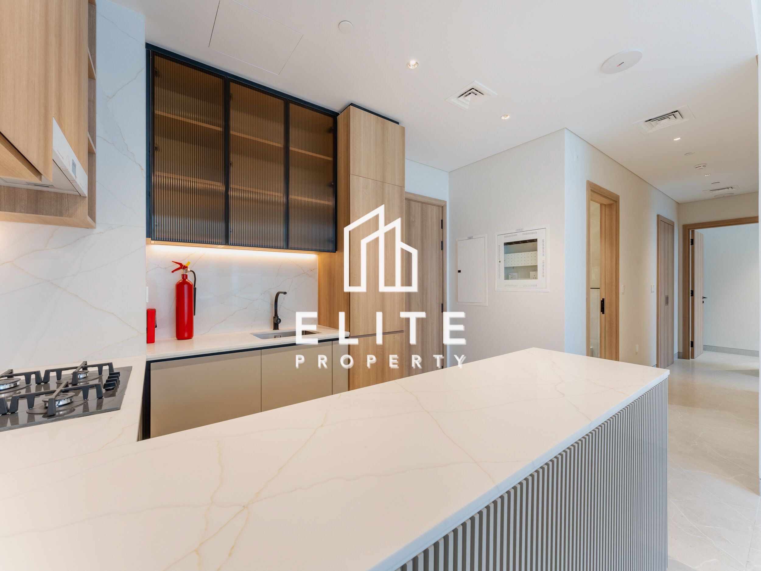 Spacious & Modern Design I  Golf & Villa Views