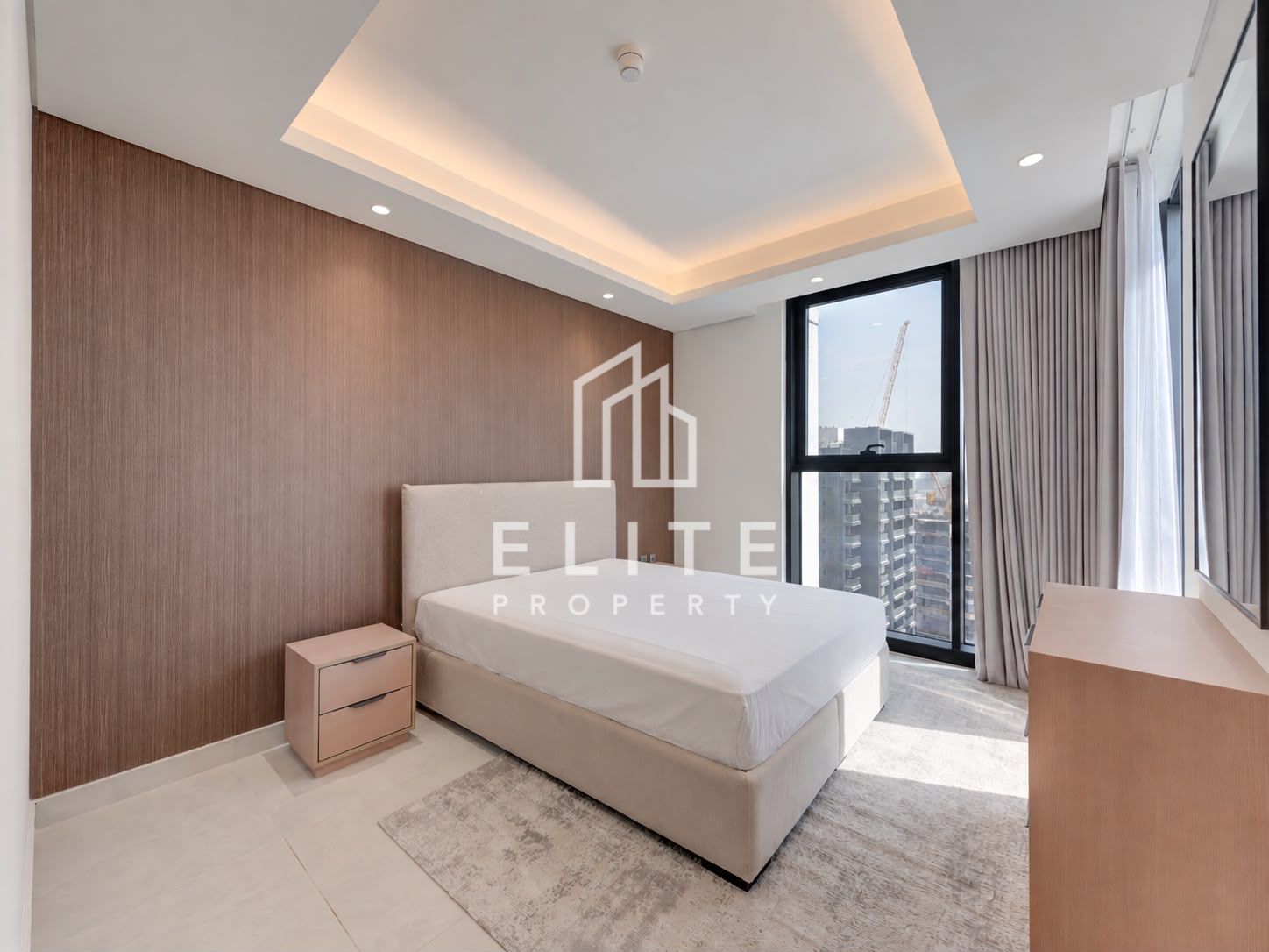 Spacious 2 Bed Duplex | High Floor | Vacant