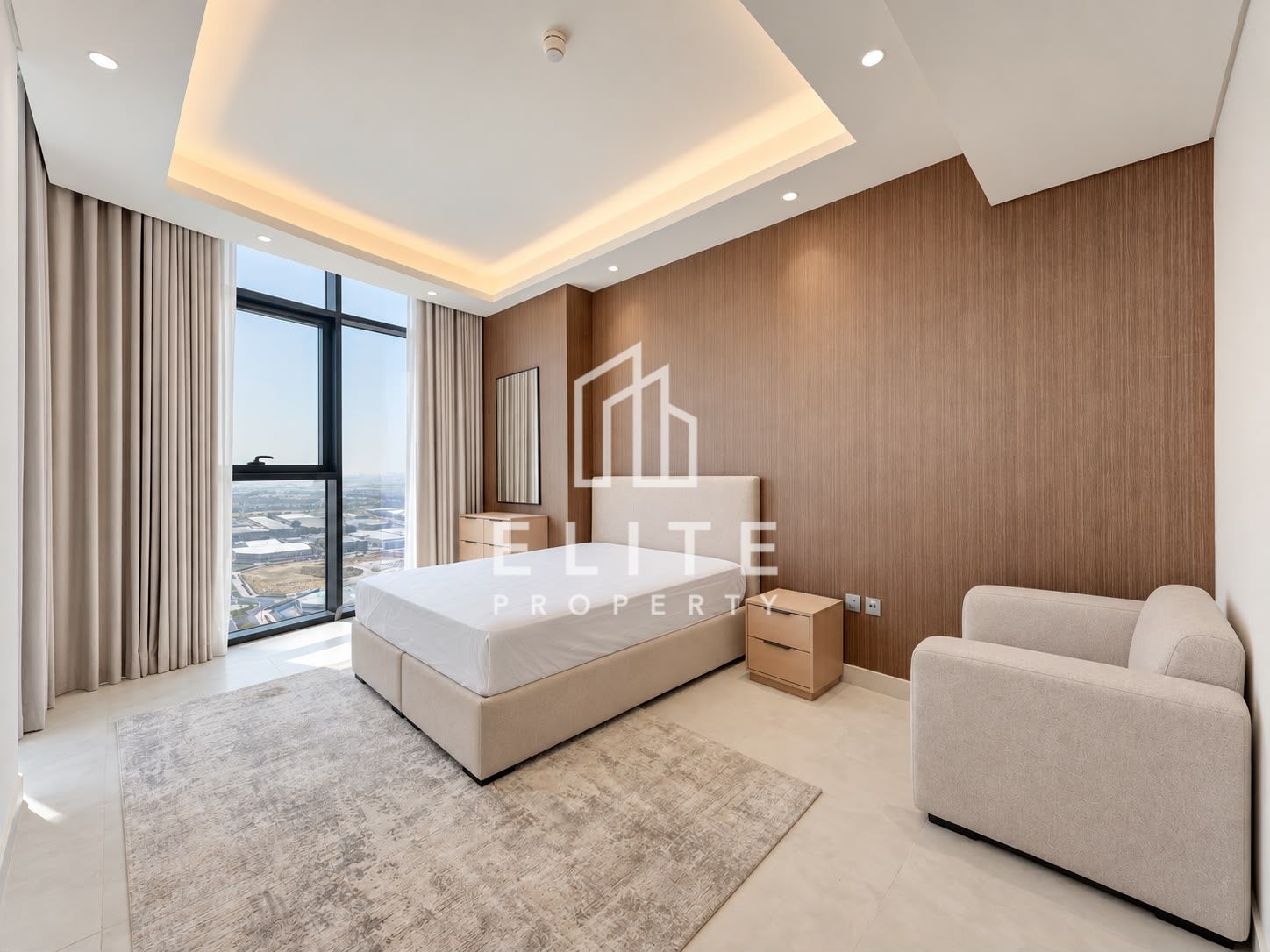 Spacious 2 Bed Duplex | High Floor | Vacant
