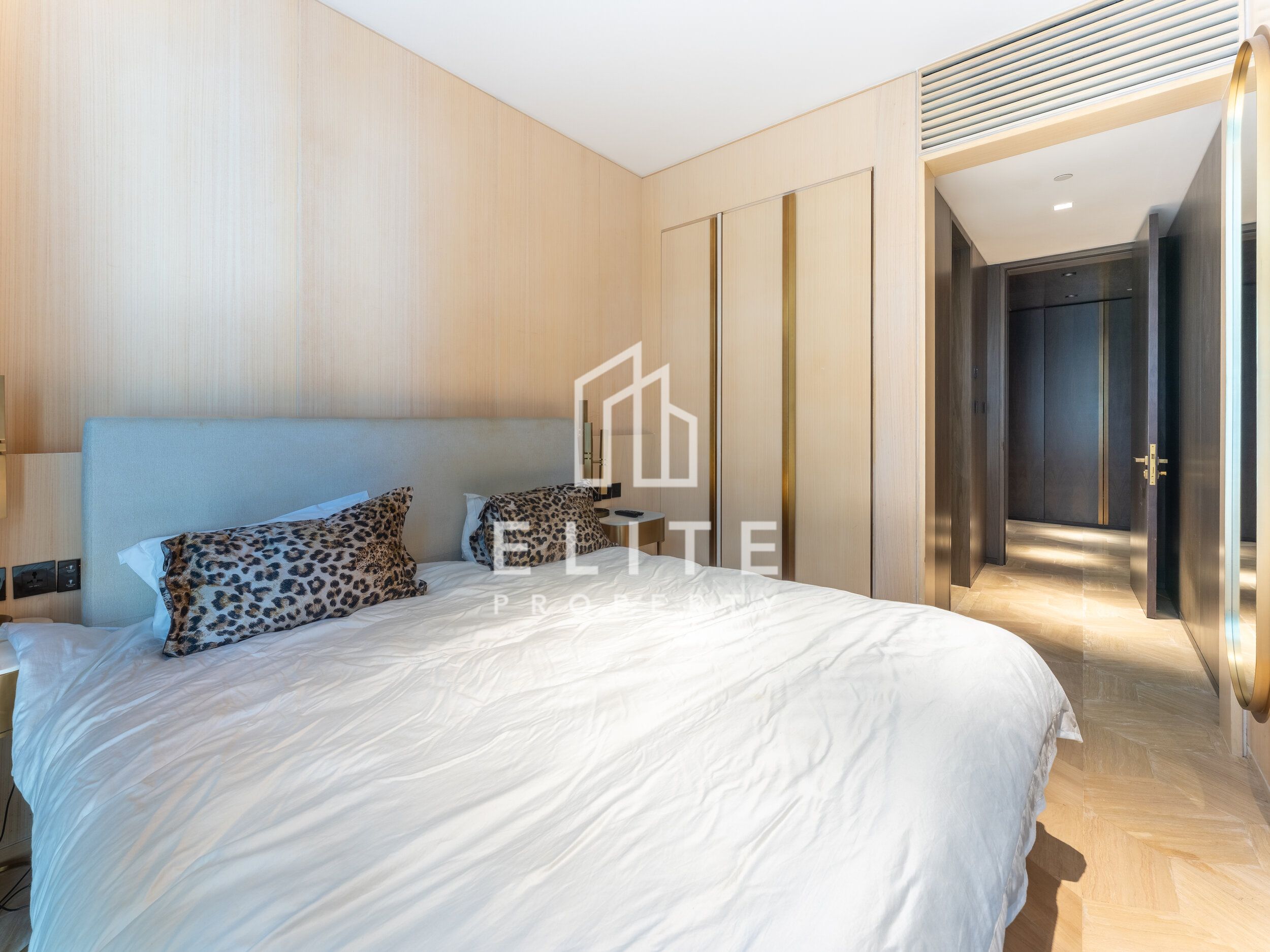 2BR + Maid | Large Terrace | Partial Sea View