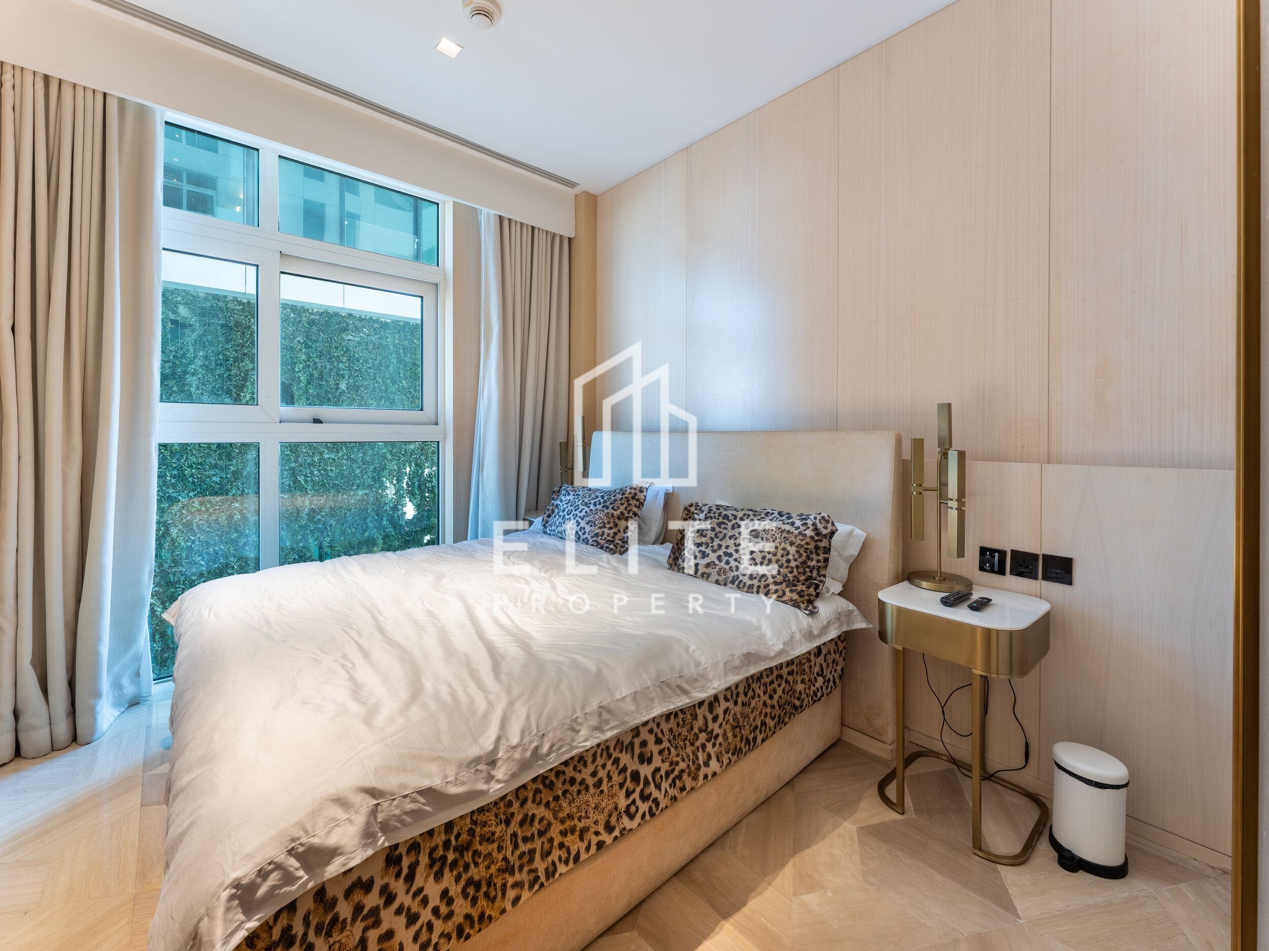 2BR + Maid | Large Terrace | Partial Sea View
