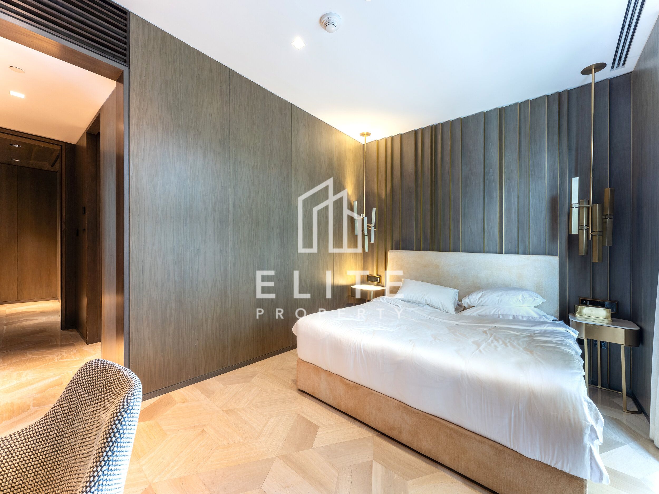 2BR + Maid | Large Terrace | Partial Sea View