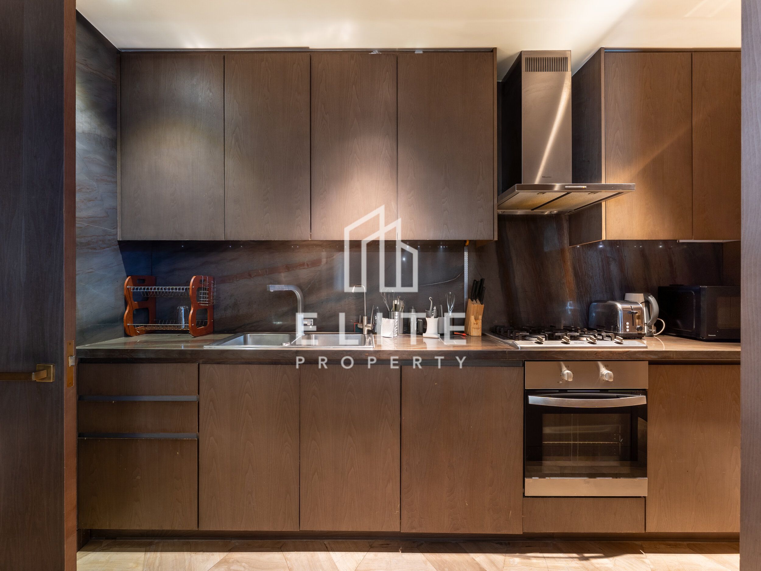 2BR + Maid | Large Terrace | Partial Sea View