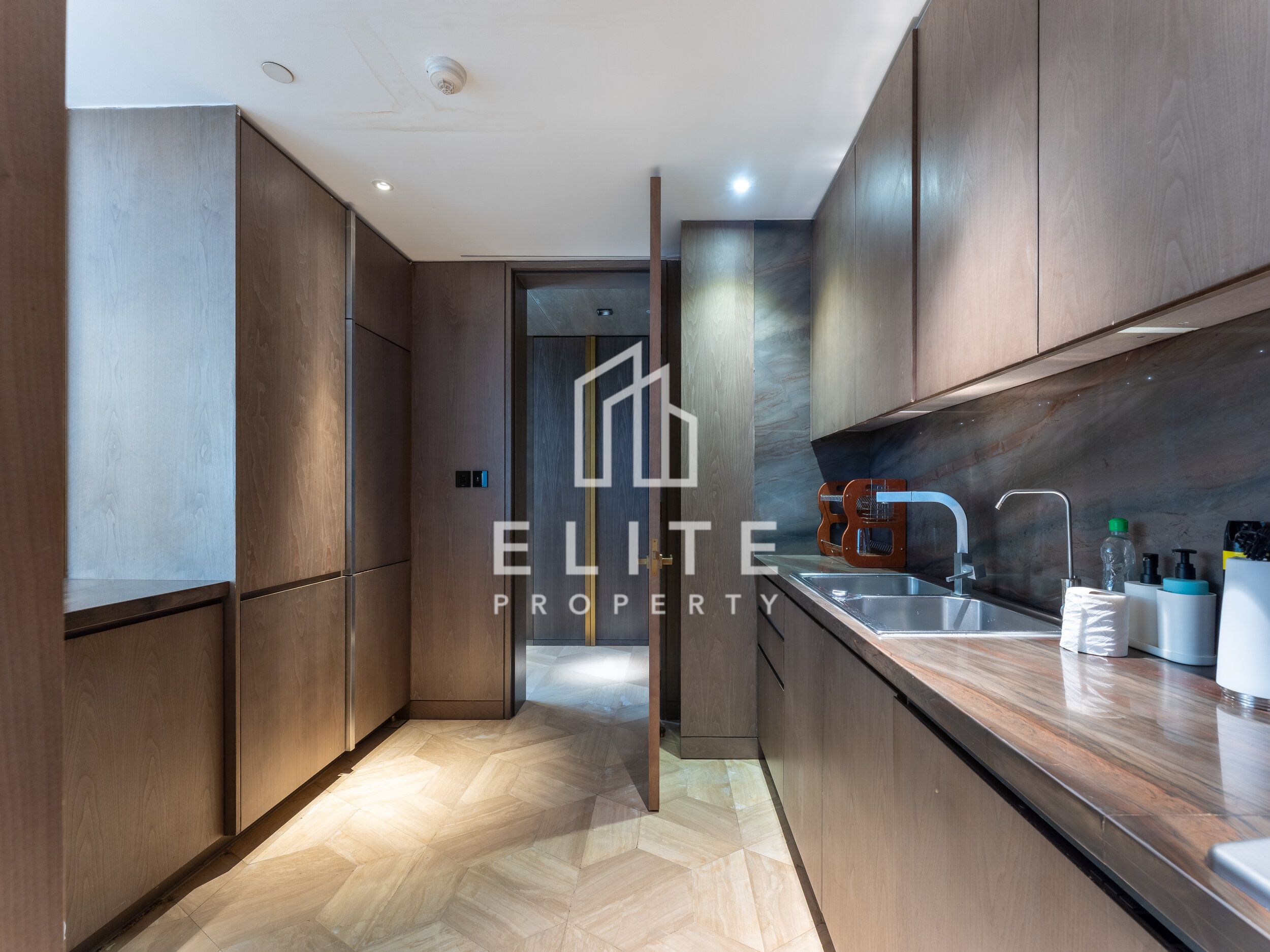 2BR + Maid | Large Terrace | Partial Sea View