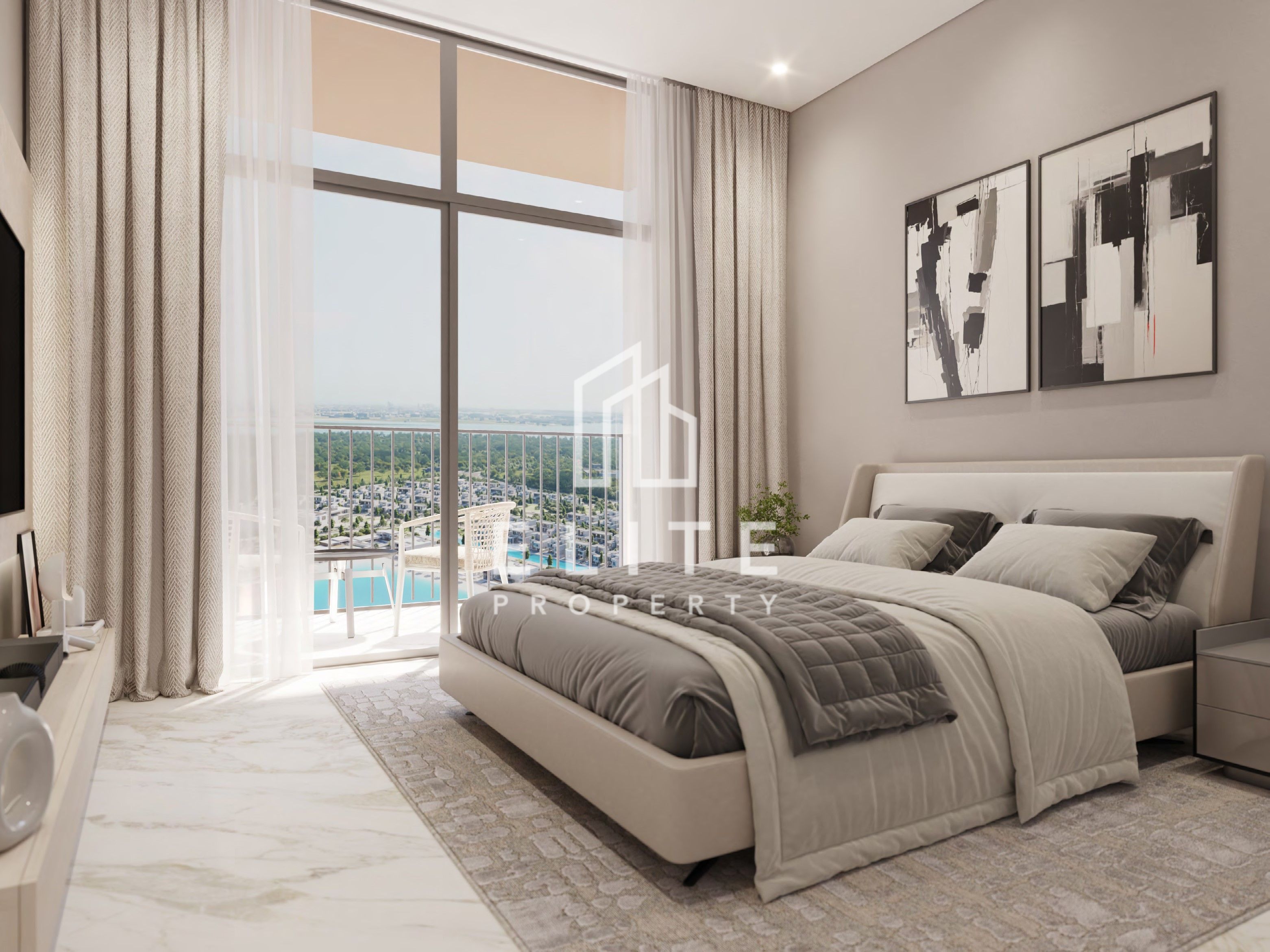 SELLING AT OP I LAGOON & CREEK VIEWS I HIGH FLOOR