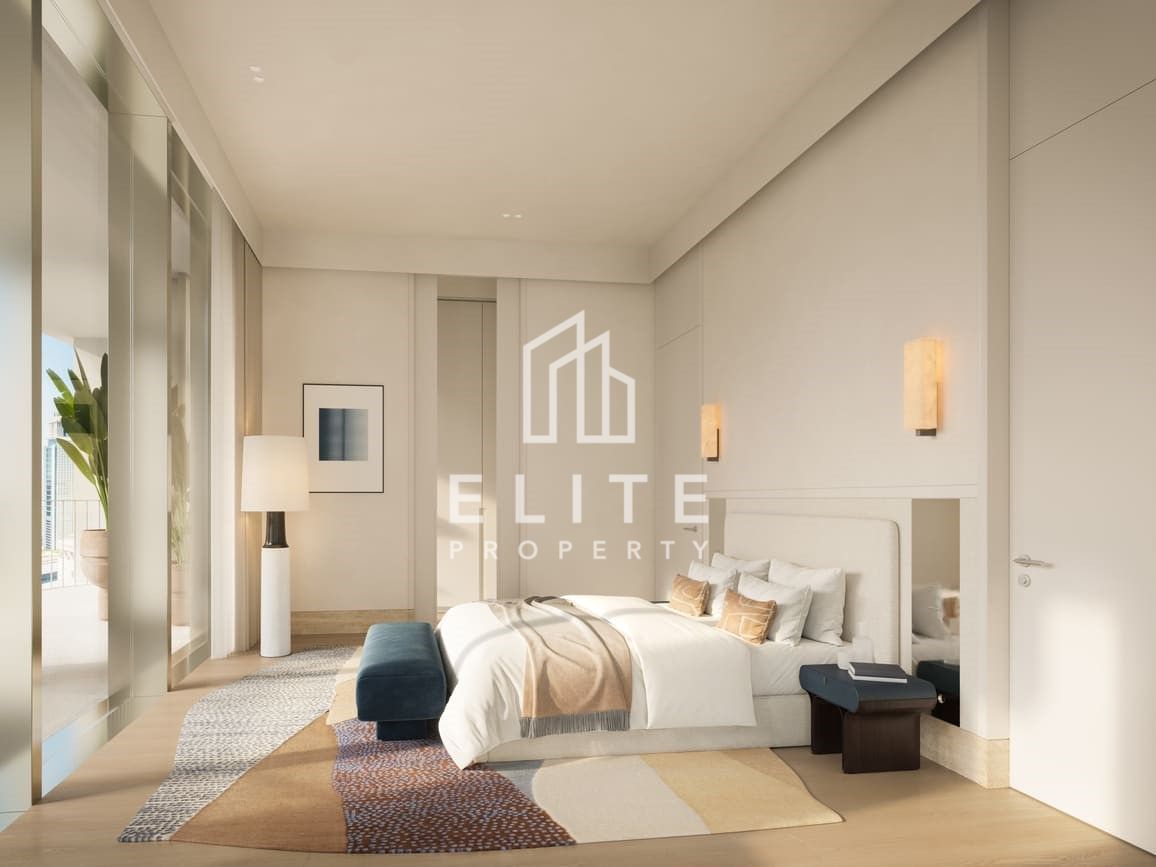 Luxury Living I Burj Khalifa & Skyline View I DIFC