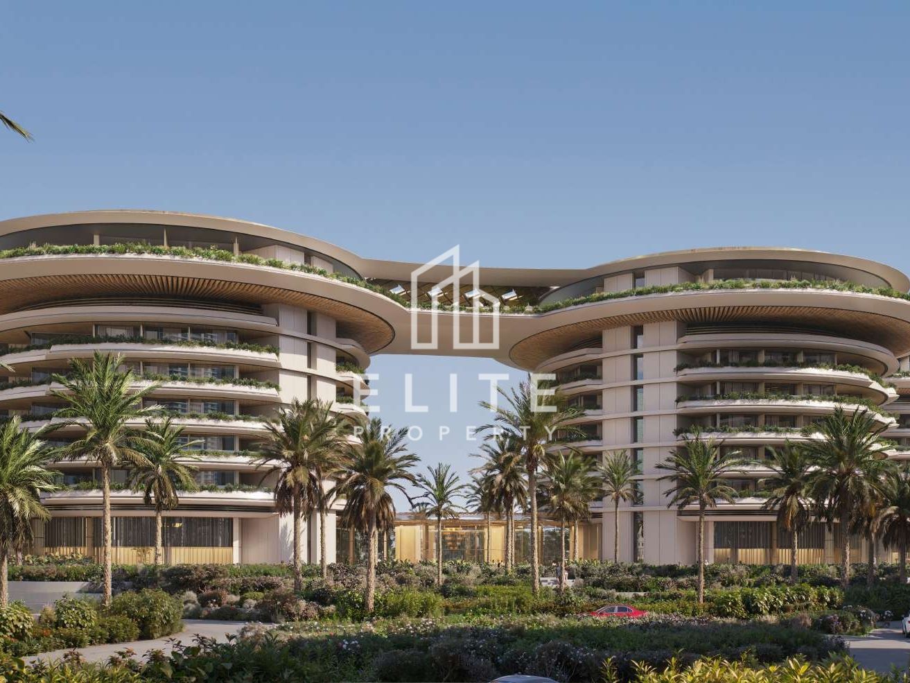 LUXURY BRANDED I THE EDITION I SEA & SKYLINE VIEWS