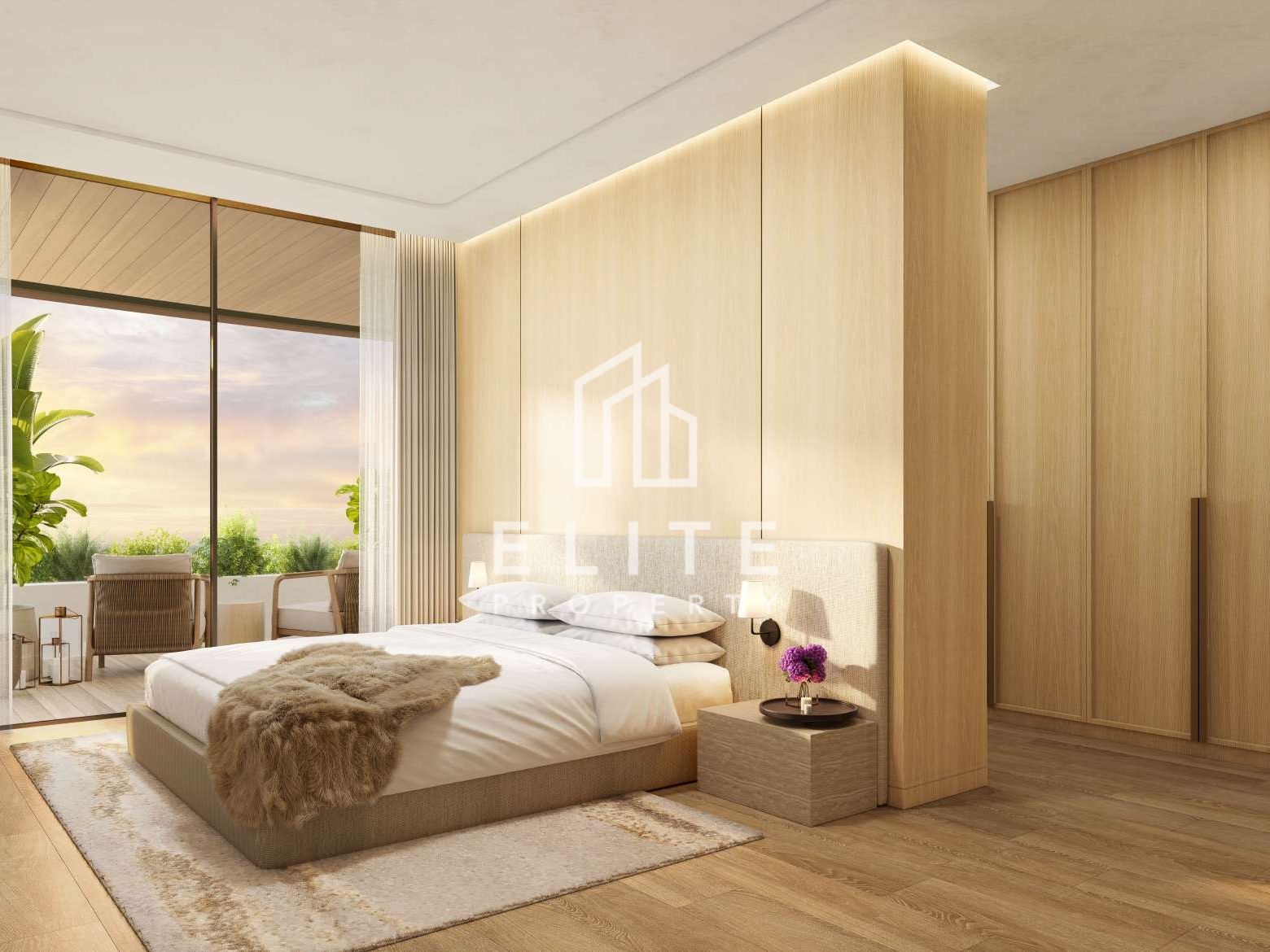 LUXURY BRANDED I THE EDITION I SEA & SKYLINE VIEWS