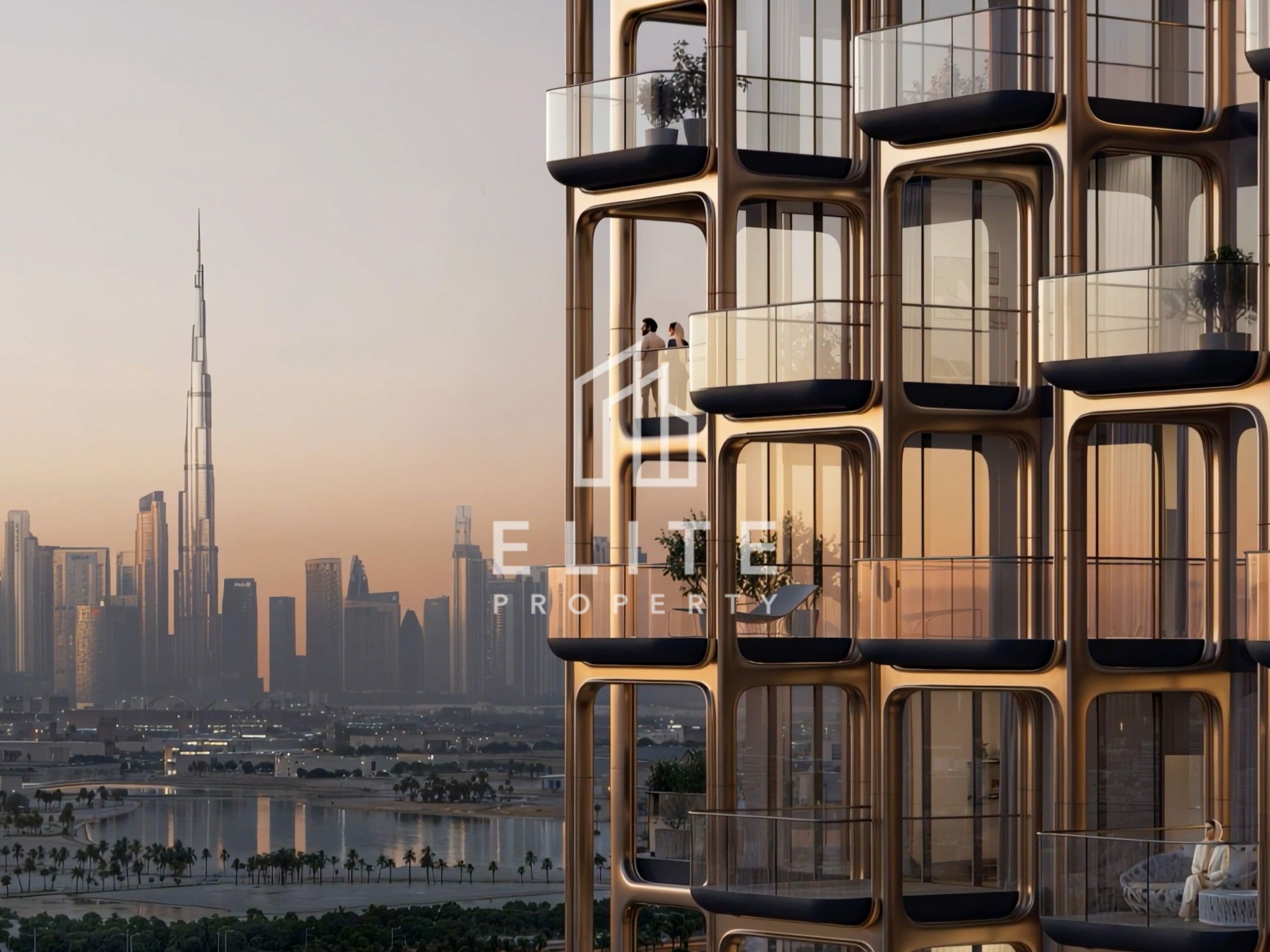 2 UNITS REMAINING | AWARD WINNING ZAYA HADID