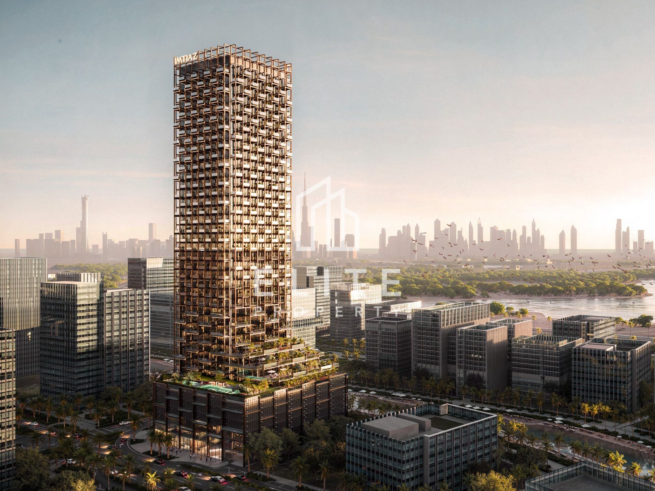 2 UNITS REMAINING | AWARD WINNING ZAYA HADID