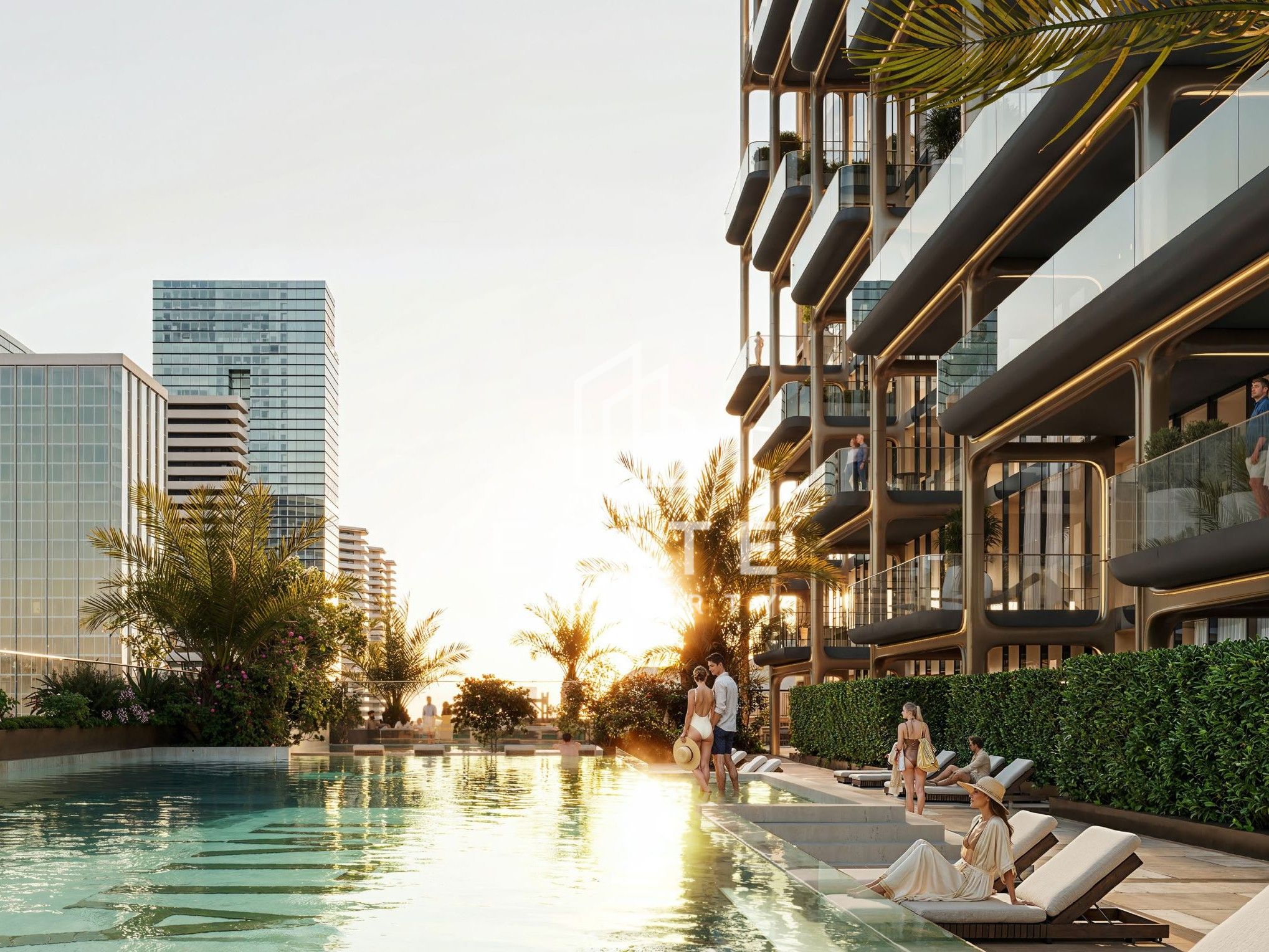 2 UNITS REMAINING | AWARD WINNING ZAYA HADID