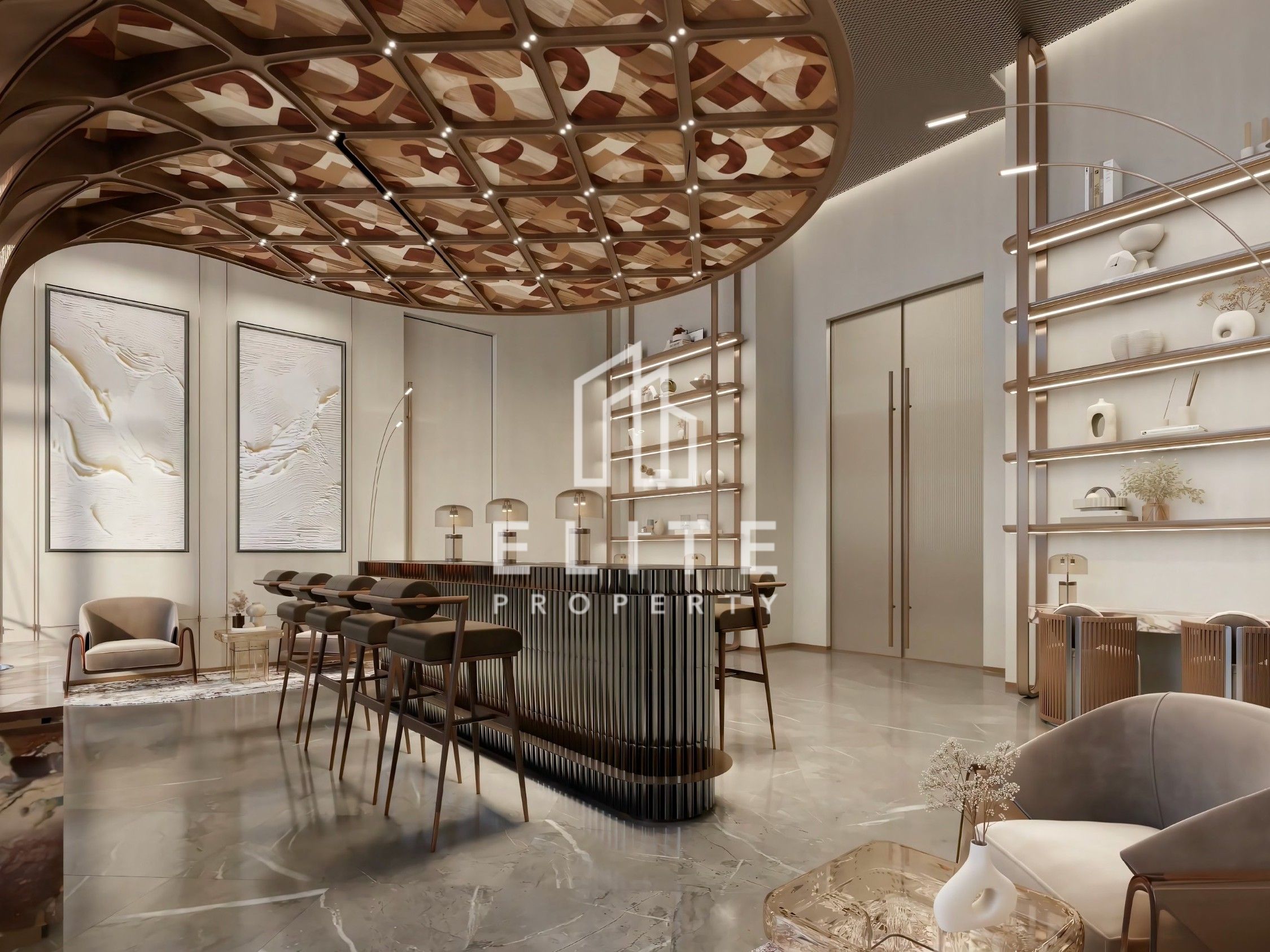 2 UNITS REMAINING | AWARD WINNING ZAYA HADID