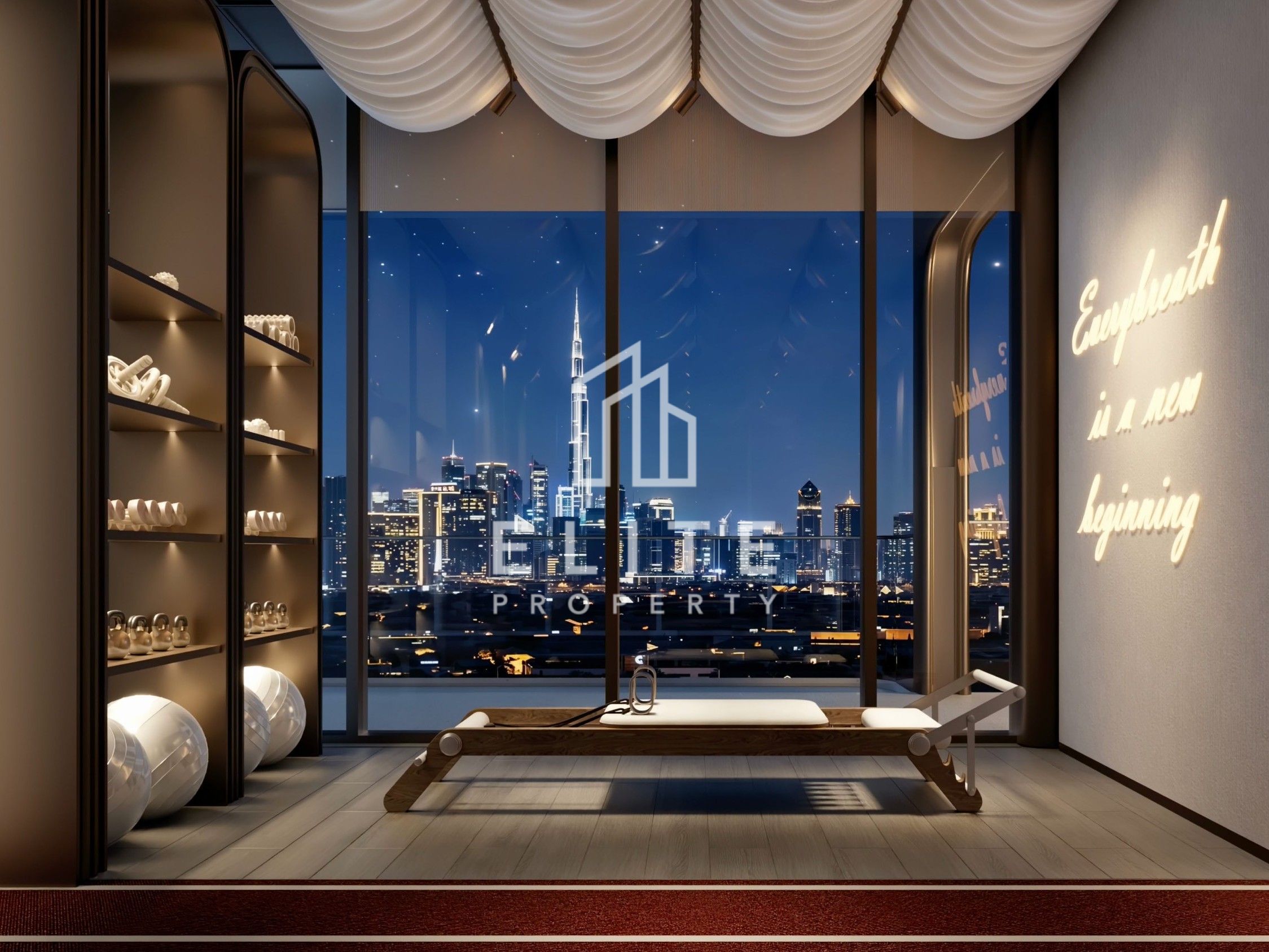 2 UNITS REMAINING | AWARD WINNING ZAYA HADID