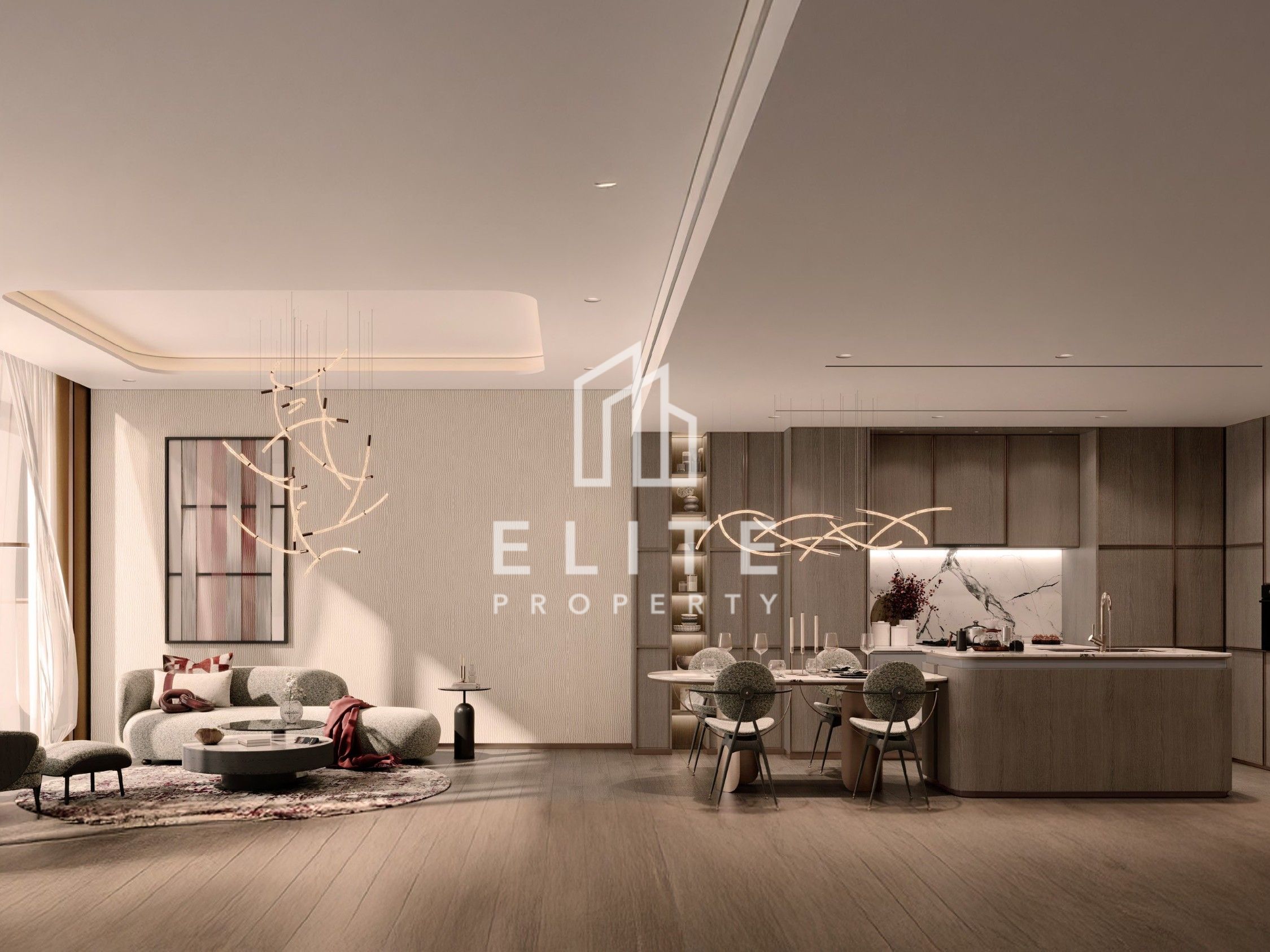 2 UNITS REMAINING | AWARD WINNING ZAYA HADID