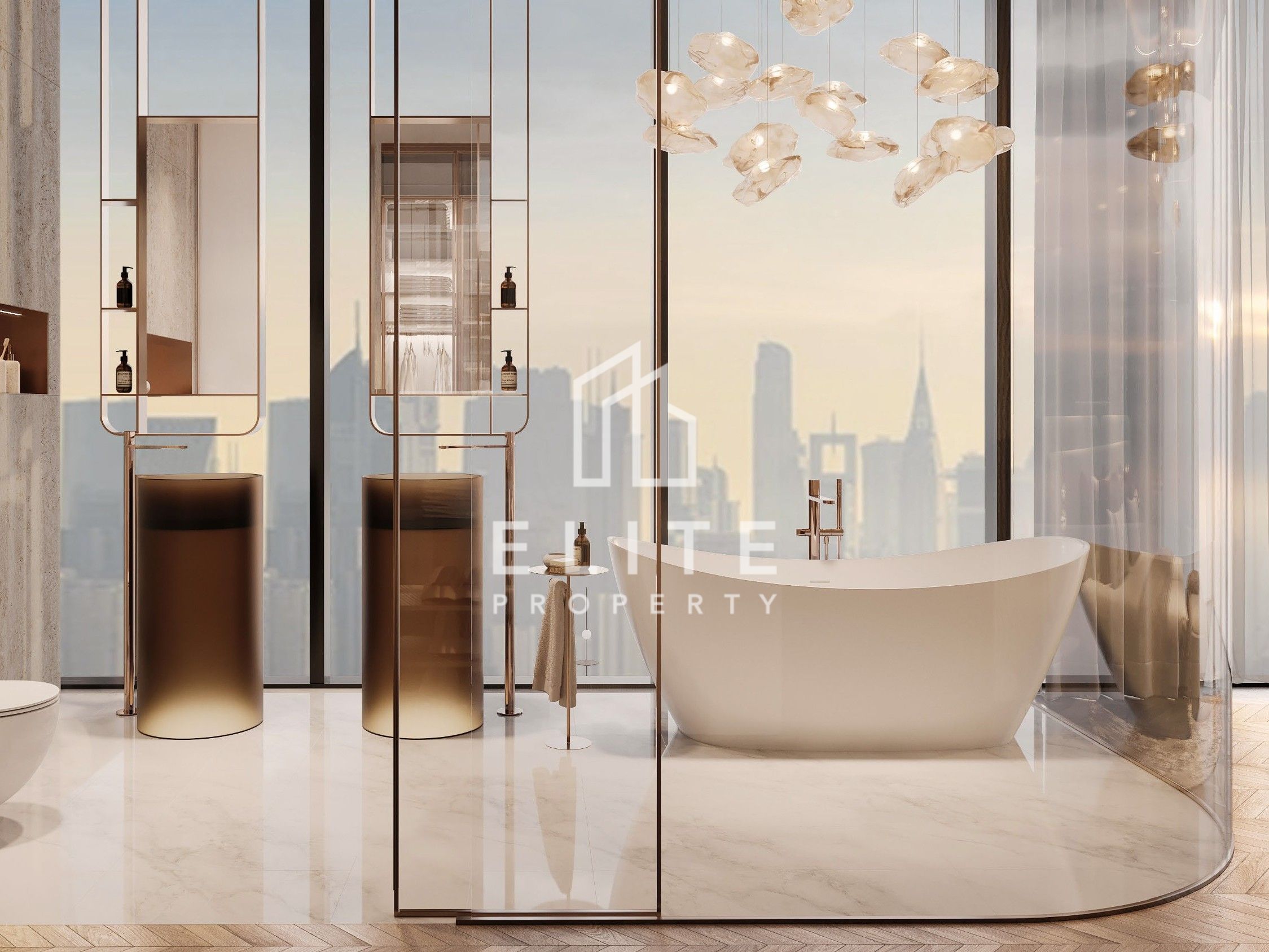 2 UNITS REMAINING | AWARD WINNING ZAYA HADID