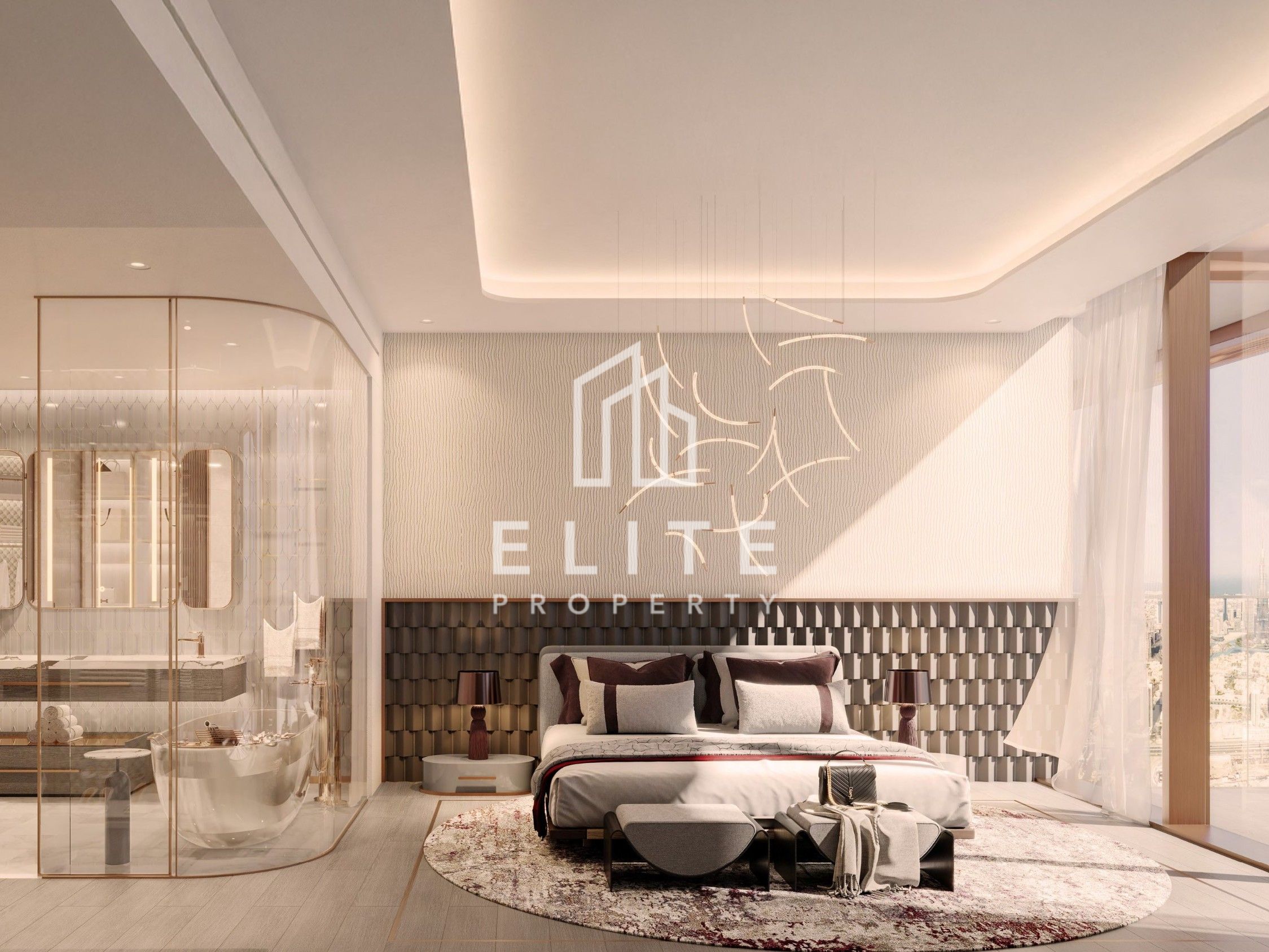 2 UNITS REMAINING | AWARD WINNING ZAYA HADID