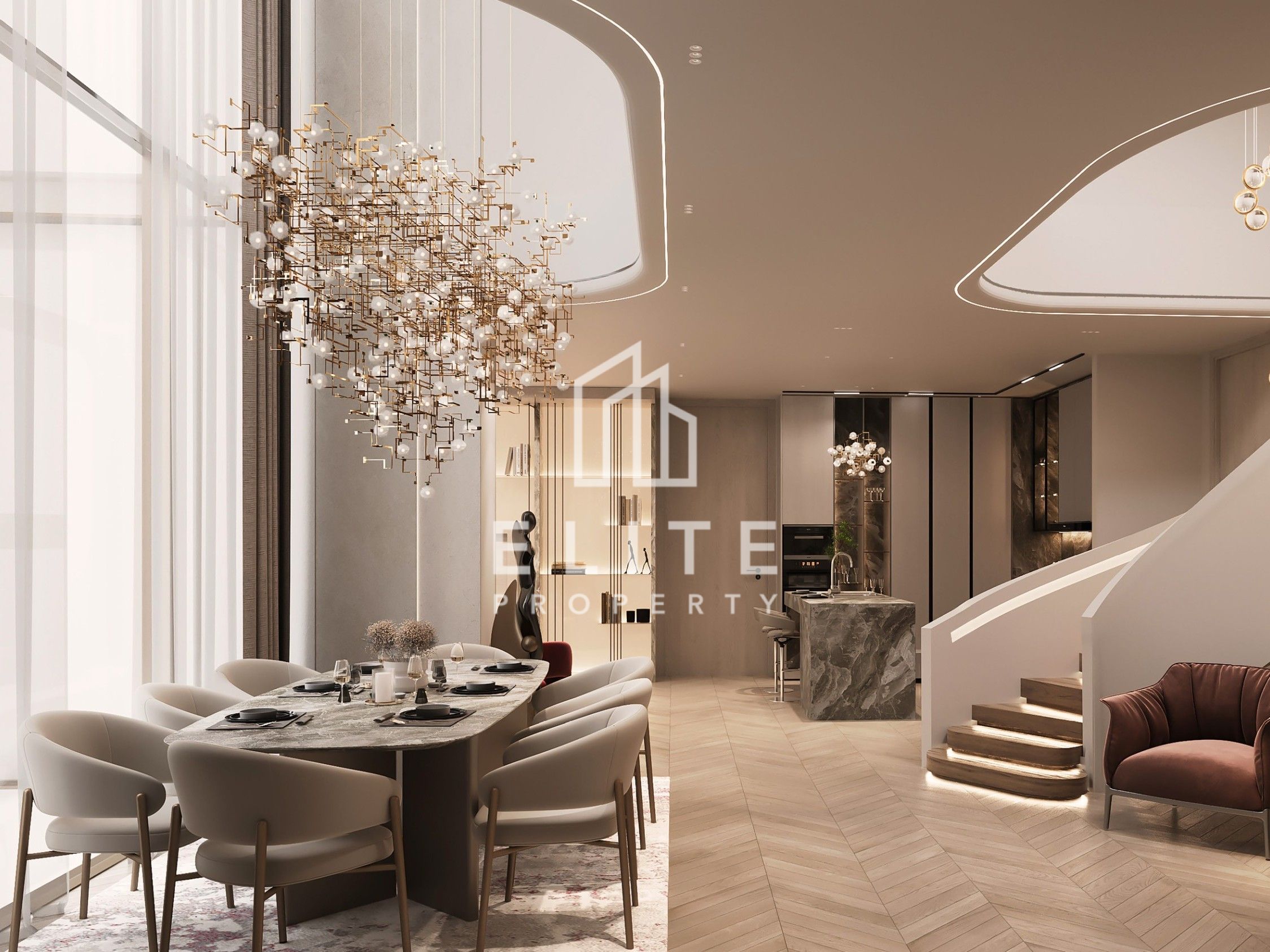 2 UNITS REMAINING | AWARD WINNING ZAYA HADID