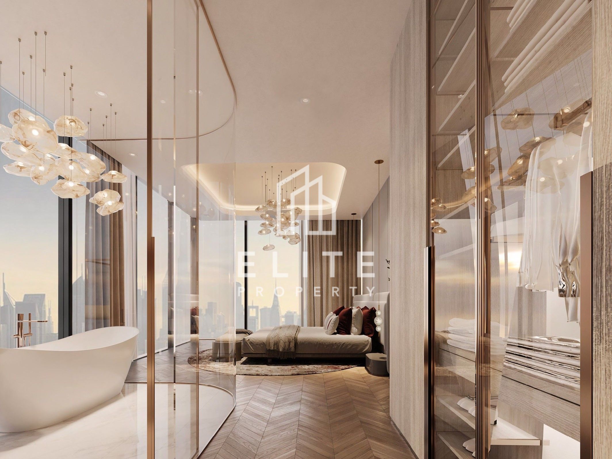 2 UNITS REMAINING | AWARD WINNING ZAYA HADID