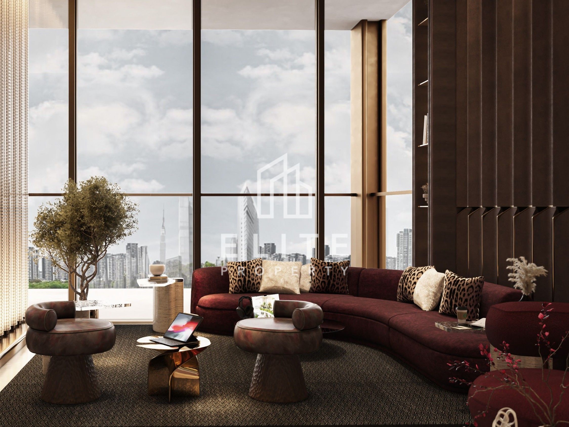 2 UNITS REMAINING | AWARD WINNING ZAYA HADID