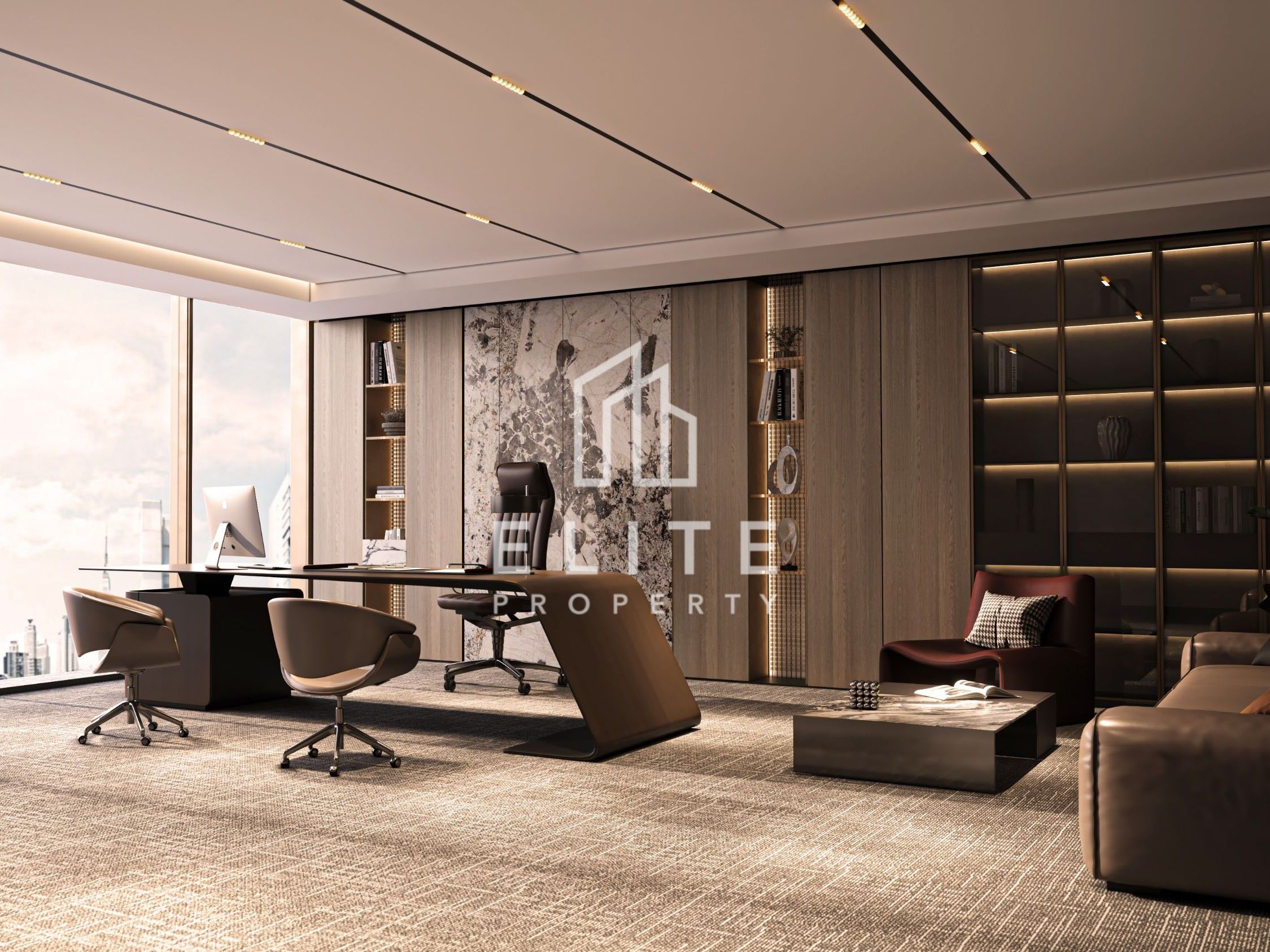 2 UNITS REMAINING | AWARD WINNING ZAYA HADID