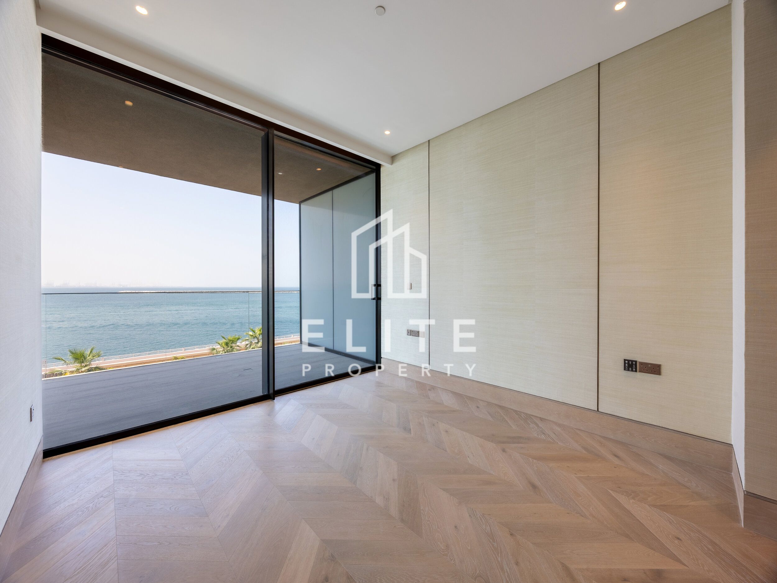 SEA VIEW | PRIVATE BEACH ACCESS | ULTRA LUXURY