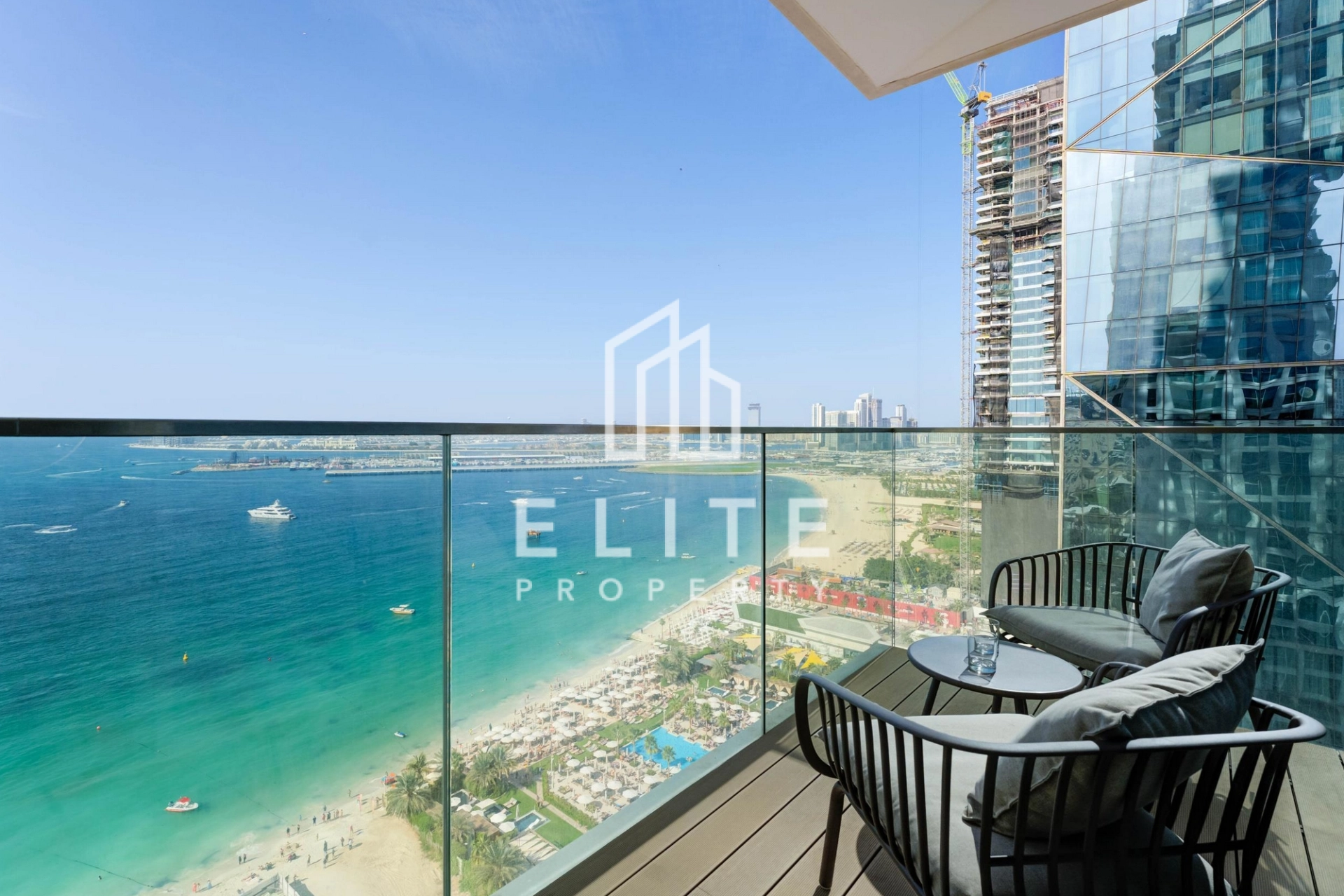 2BR APARTMENT FOR SALE IN LA VIE, JBR