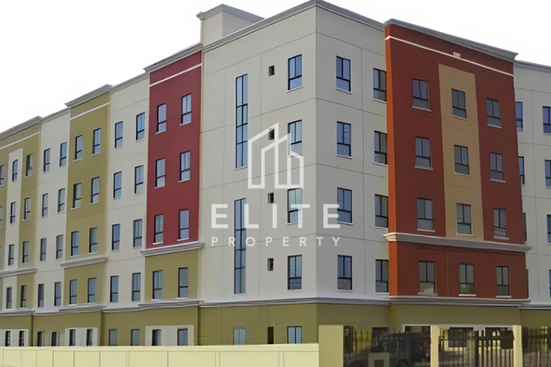 FULLY RENTED LABOR ACCOMMODATION  BUILDING IN  DIP FOR SALE AT AED 34.8 MILLION