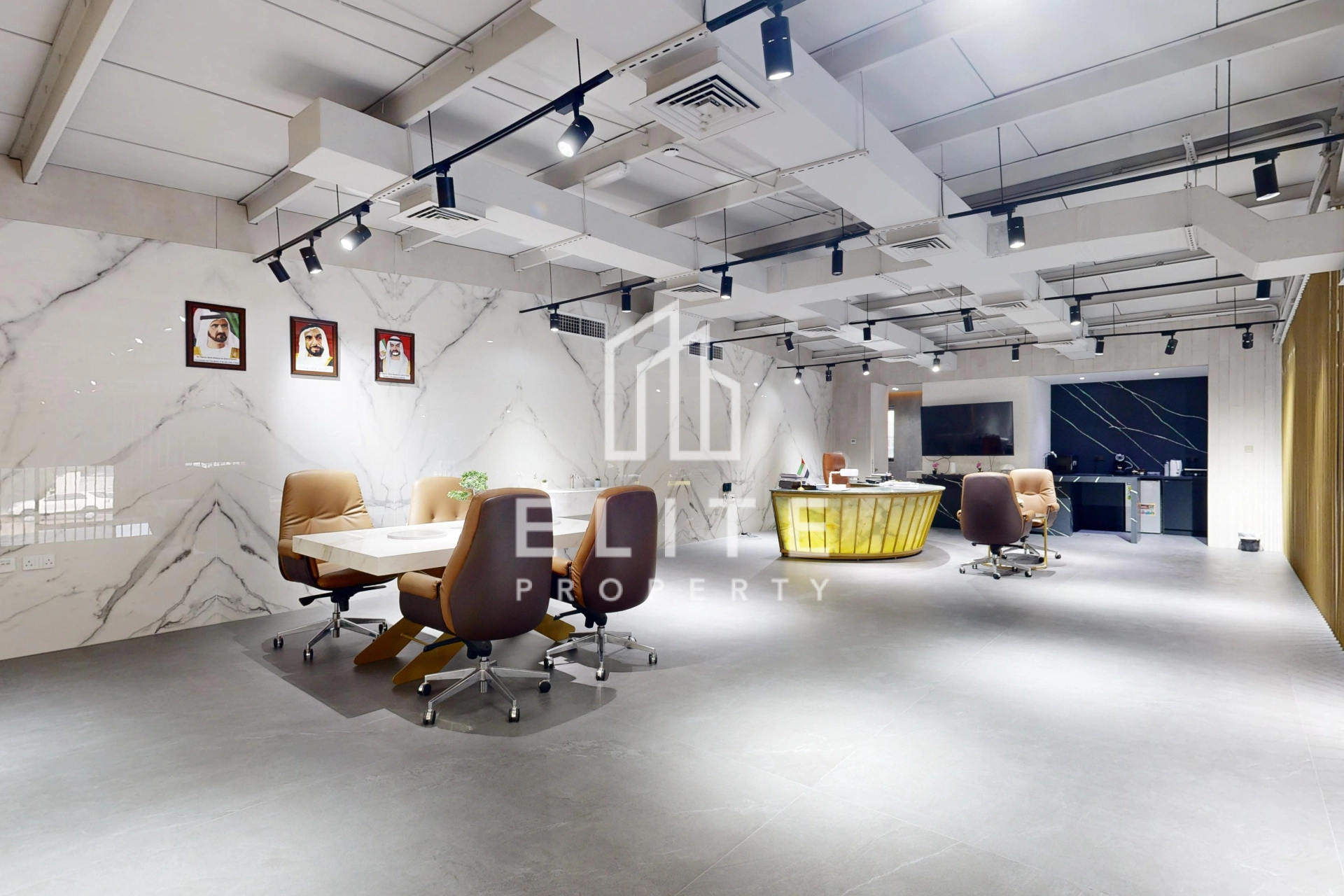 Marble &amp; Quarts factory in Dubai for Sale