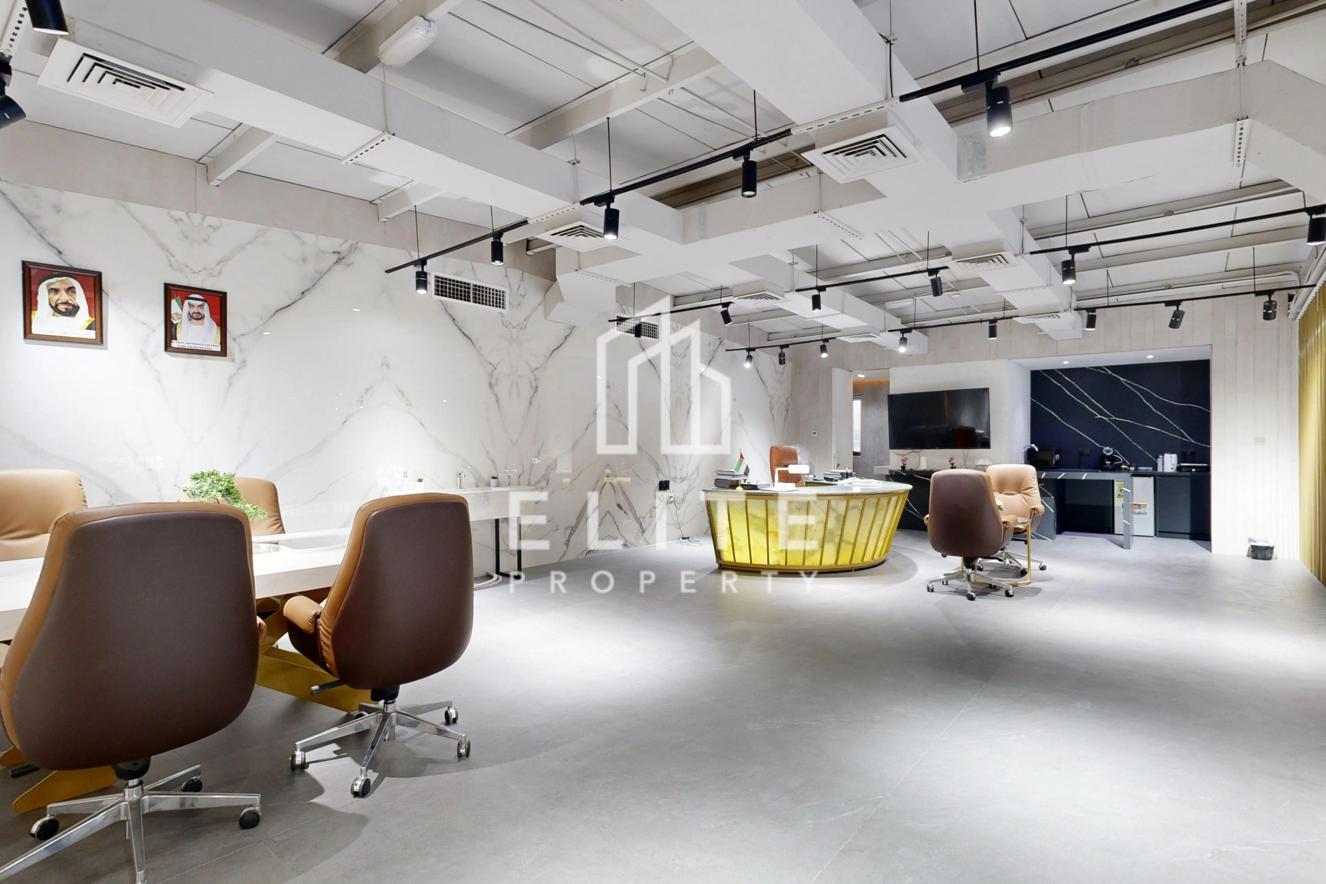 Marble &amp; Quarts factory in Dubai for Sale