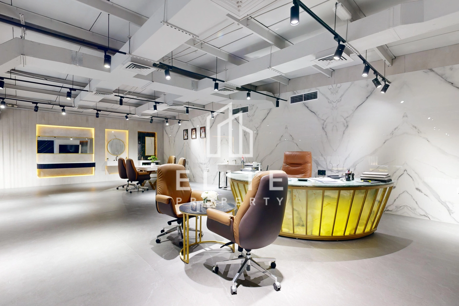 Marble &amp; Quarts factory in Dubai for Sale