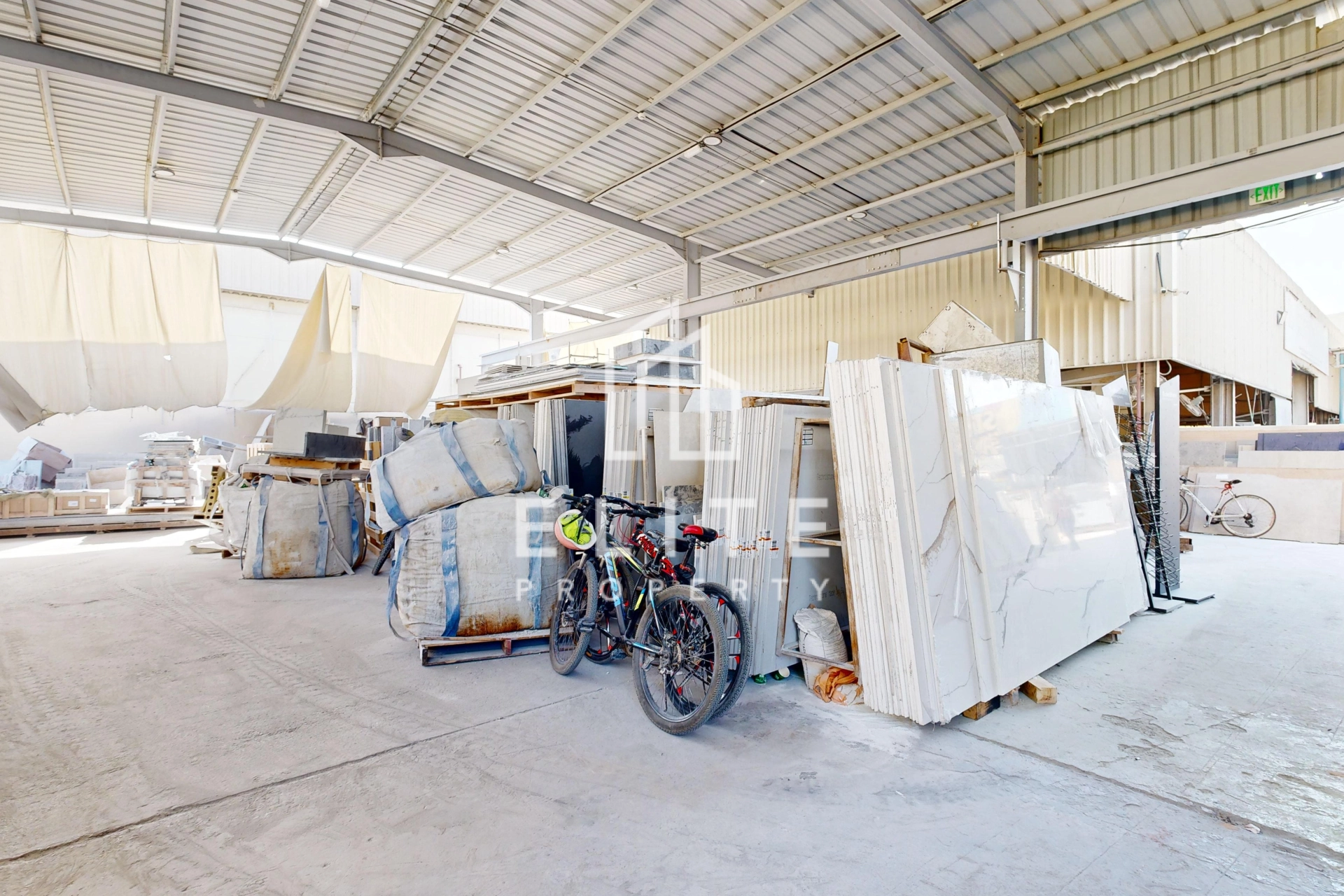 Marble &amp; Quarts factory in Dubai for Sale