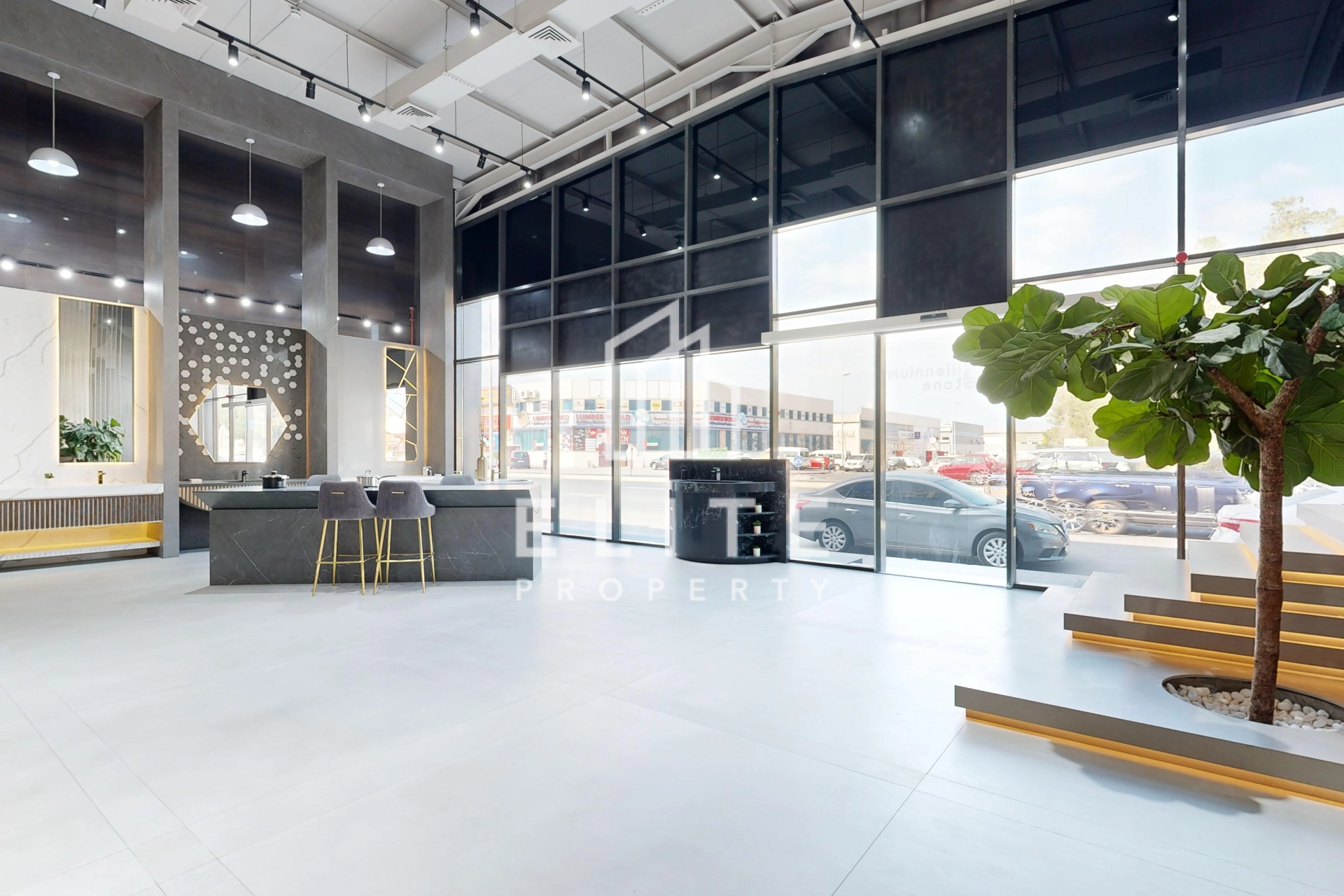 Marble &amp; Quarts factory in Dubai for Sale
