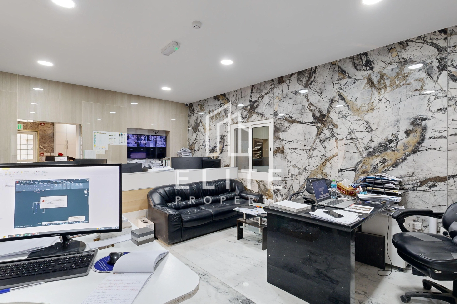 Marble &amp; Quarts factory in Dubai for Sale