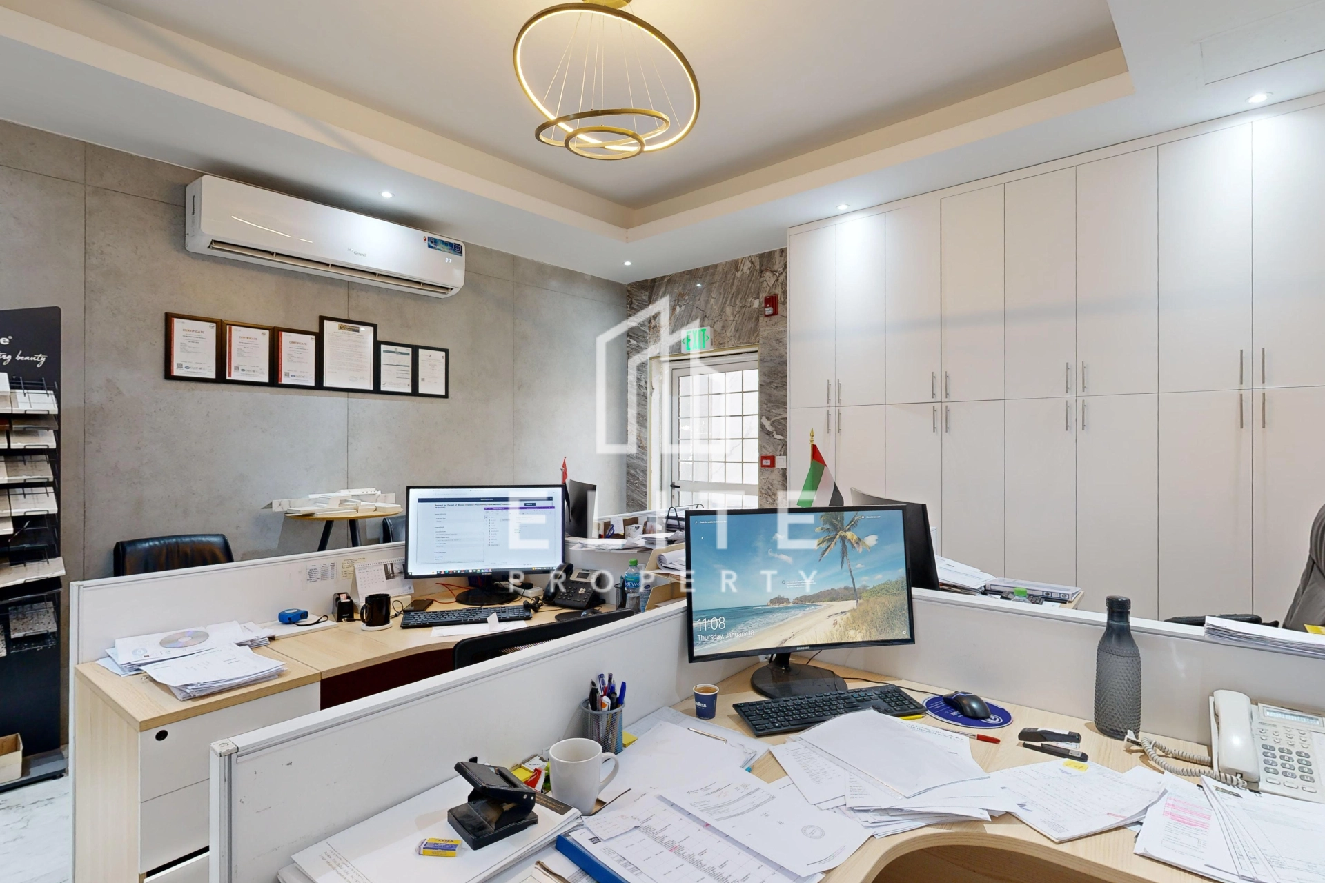 Marble &amp; Quarts factory in Dubai for Sale