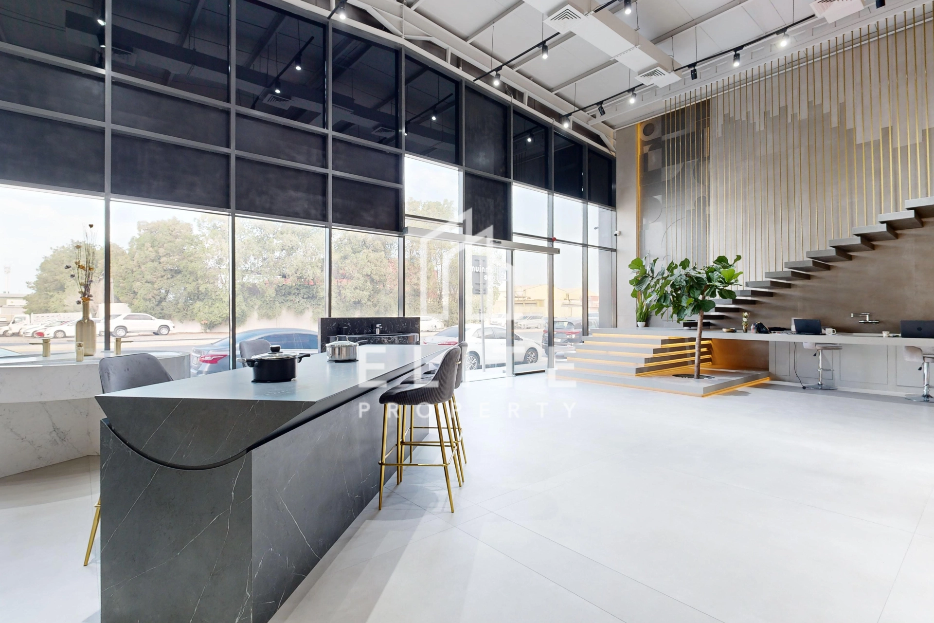 Marble &amp; Quarts factory in Dubai for Sale