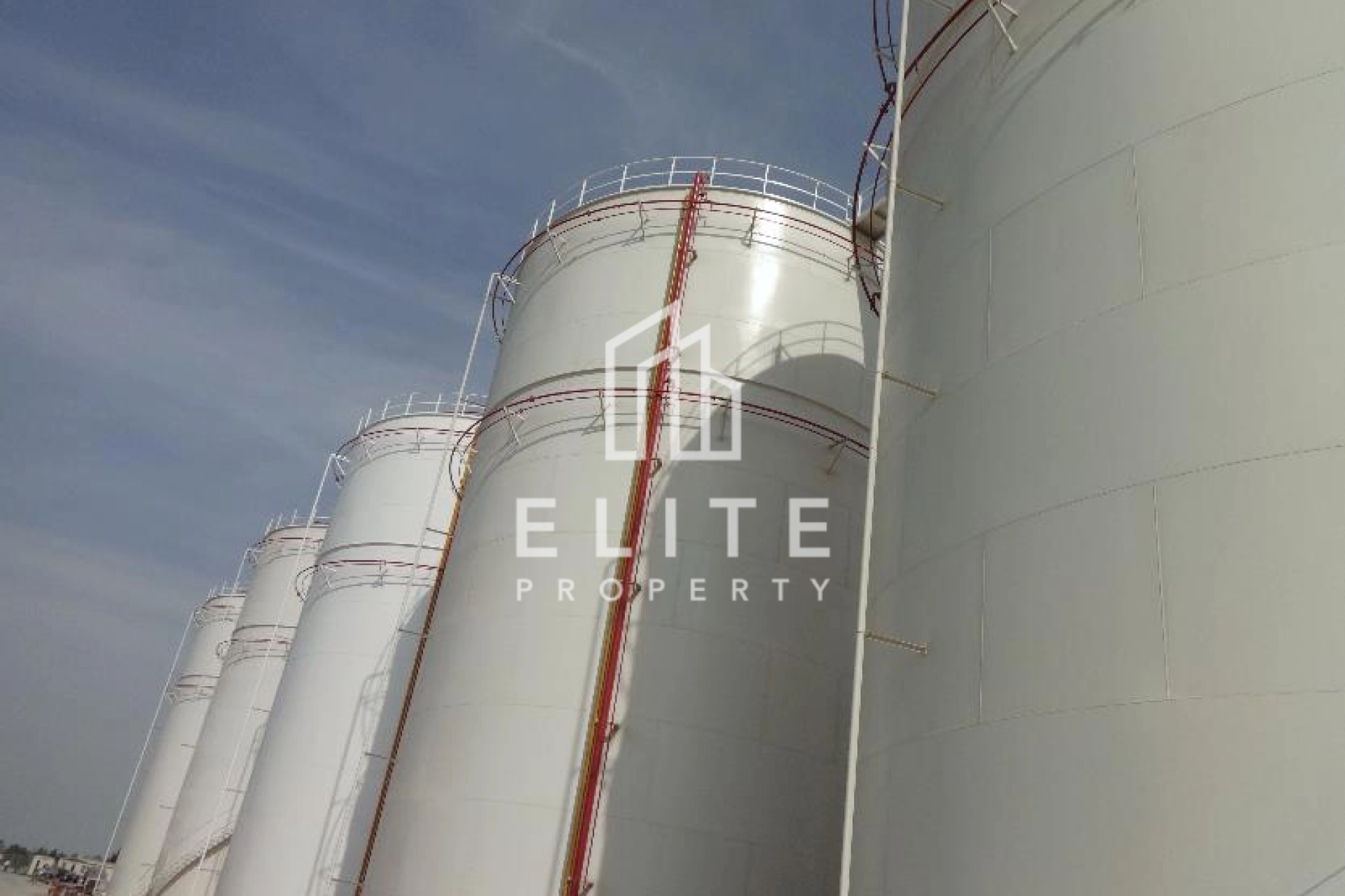 HYBRID TECHNOLOGY Industrial Oil Waste  Recycling Complex