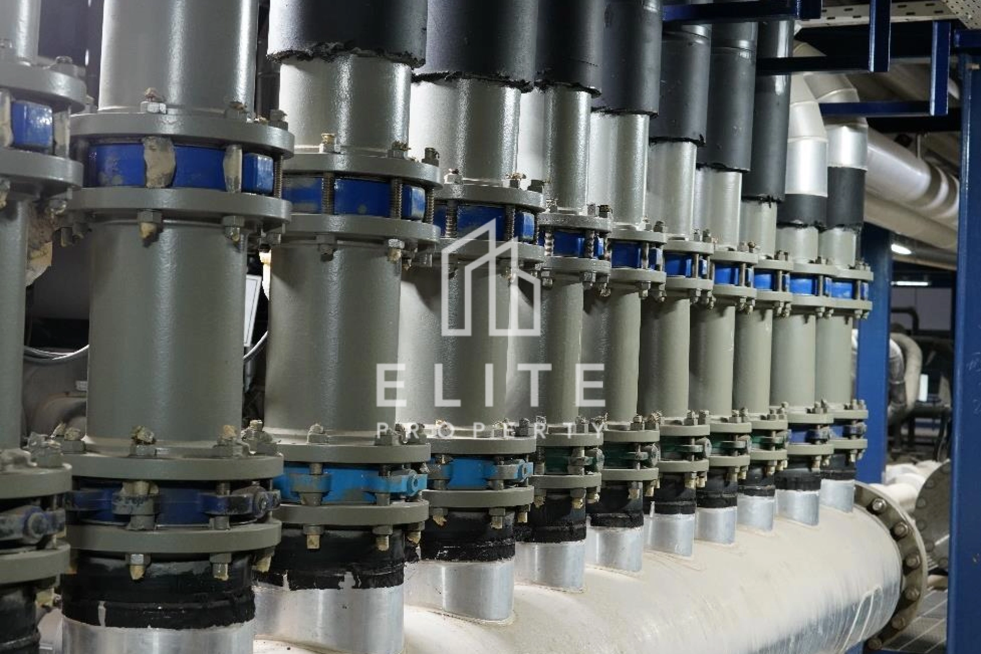 HYBRID TECHNOLOGY Industrial Oil Waste  Recycling Complex