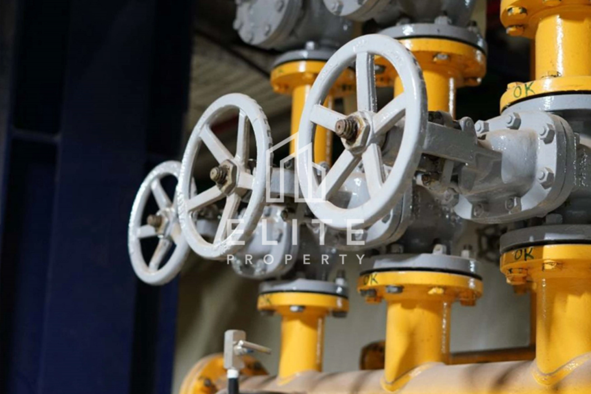 HYBRID TECHNOLOGY Industrial Oil Waste  Recycling Complex