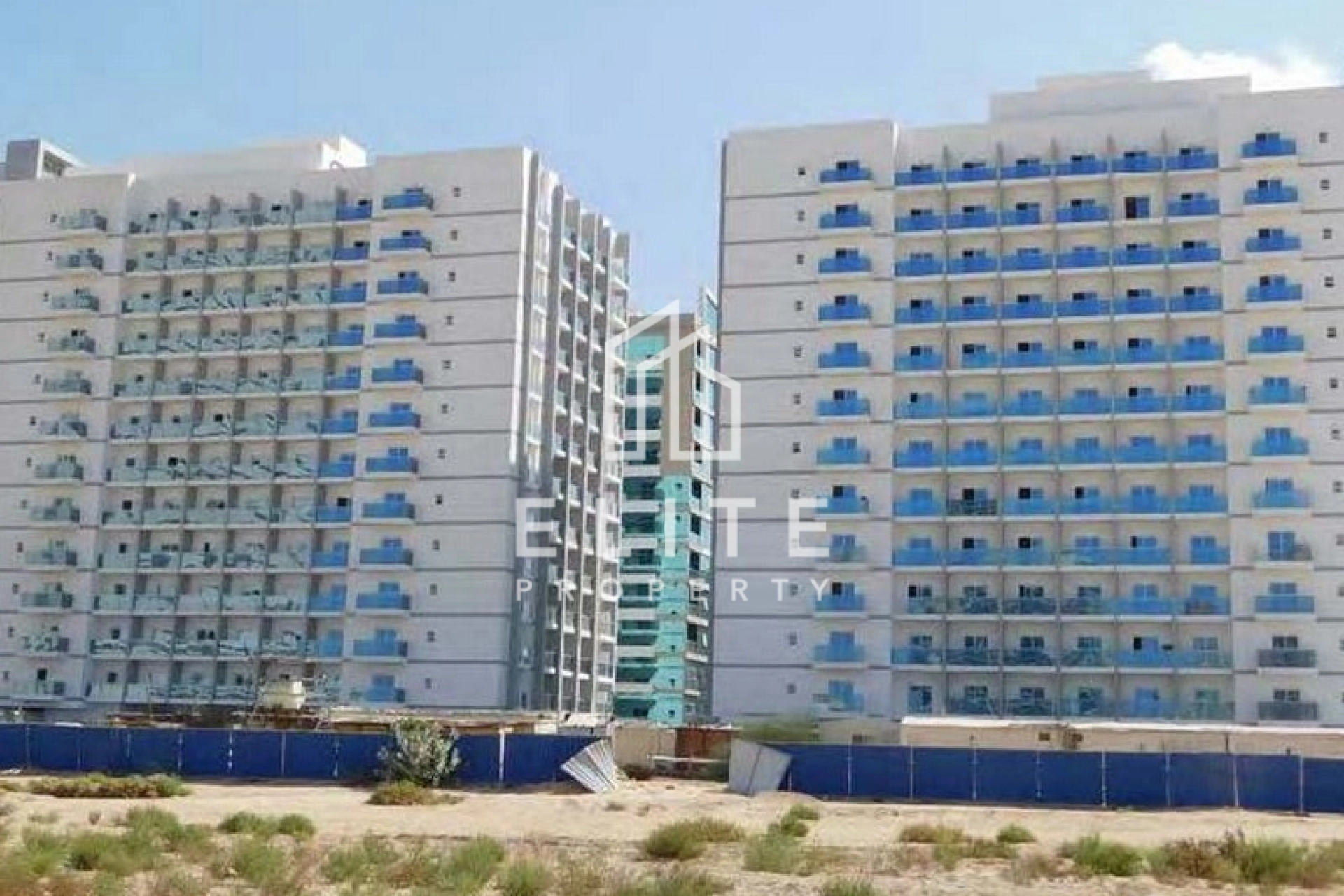 TOWER 2 Wadi Al Safa 5, Dubai Land