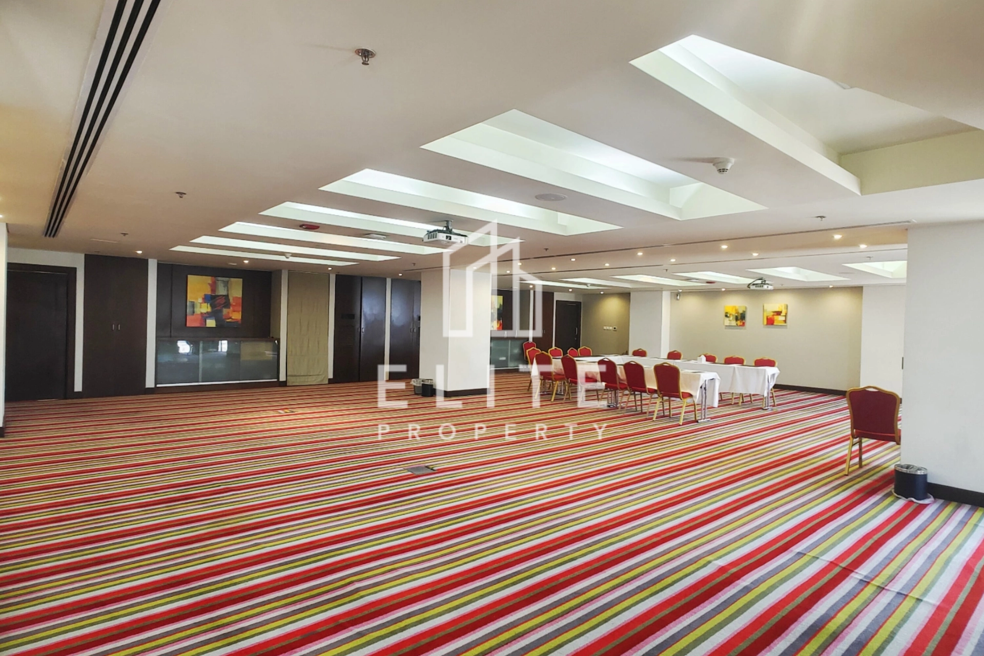 Millenium Central in Downtown | Fitted office