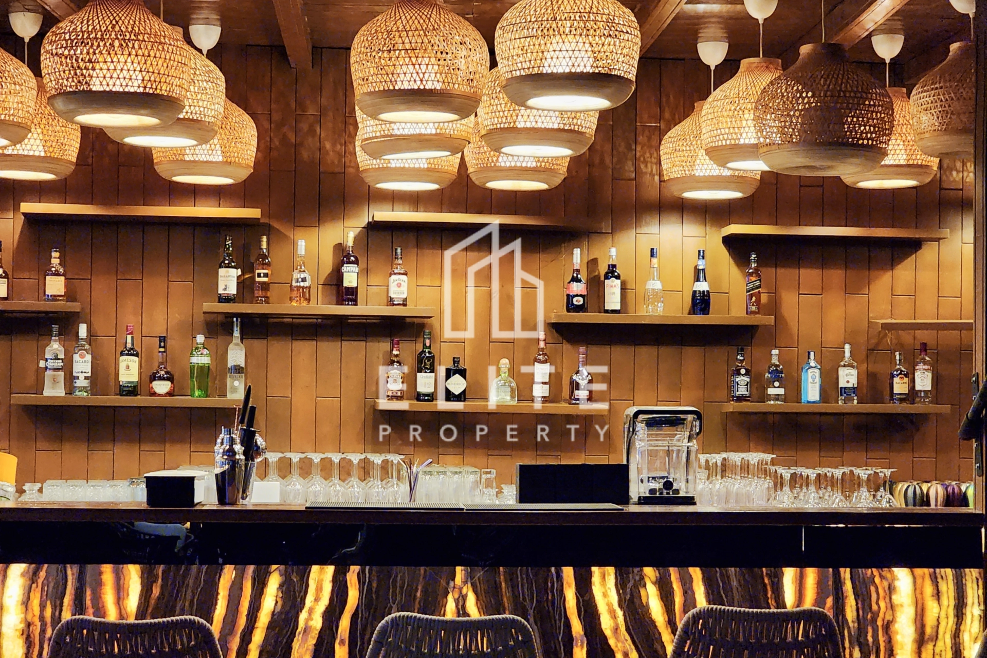 Sheesha Bar and Lounge | Fitted and Furnished